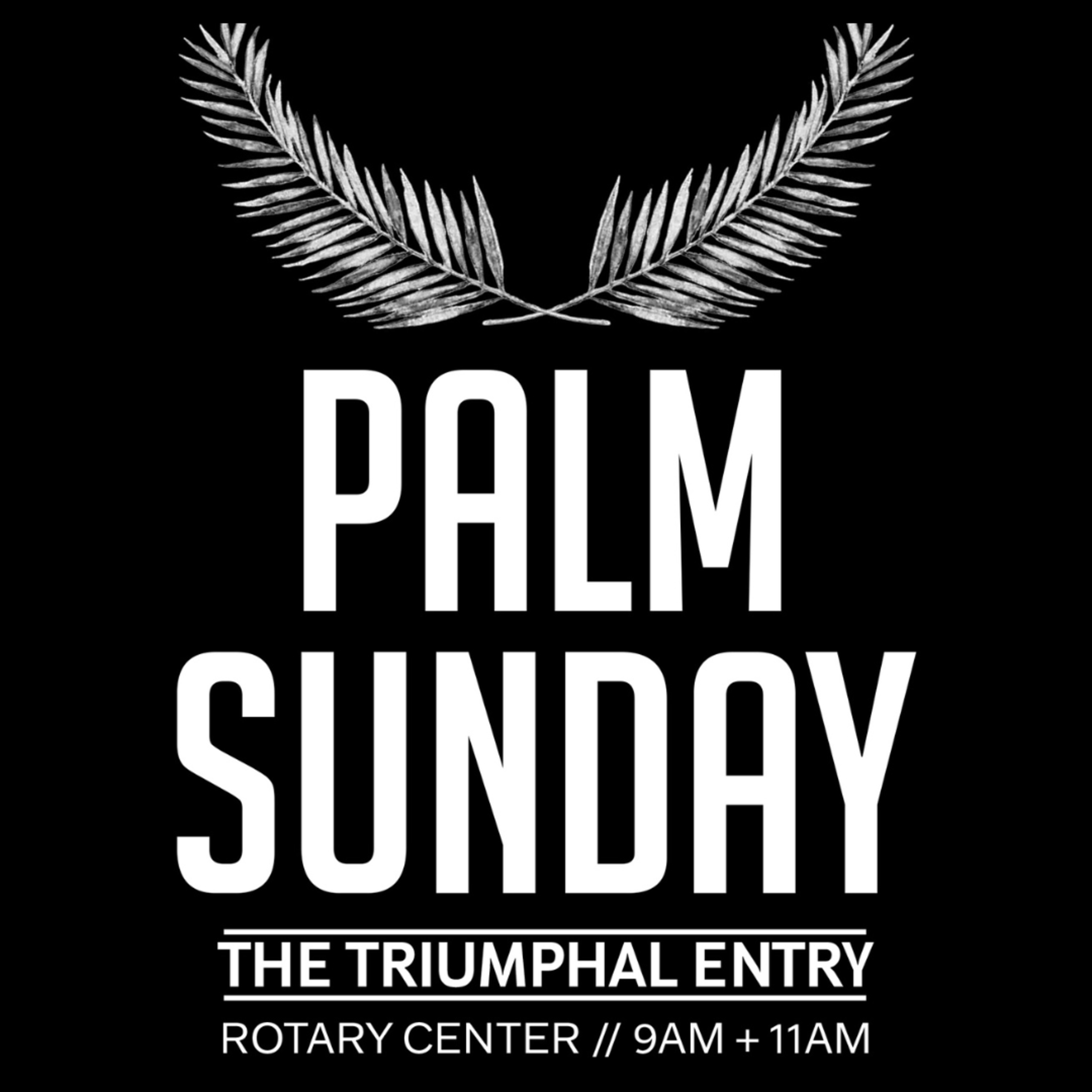 Palm Sunday | Praxis Church Kelowna | March 24, 2024 episode artwork