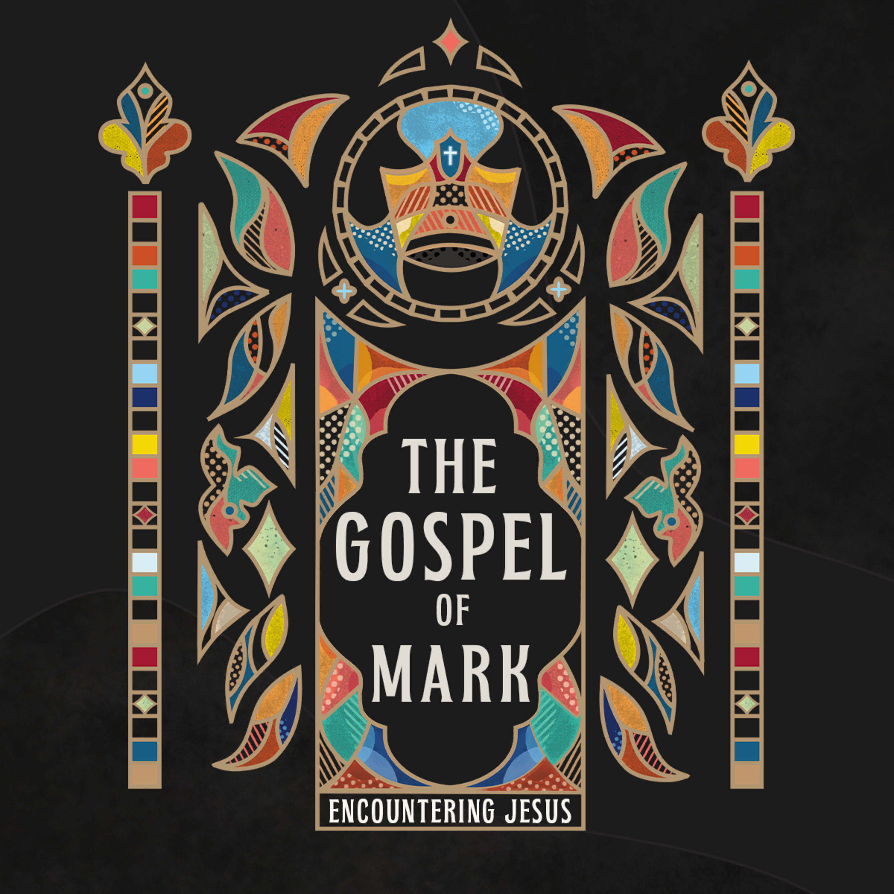 Authority Over The Physical (Mark 5:21-43) episode artwork