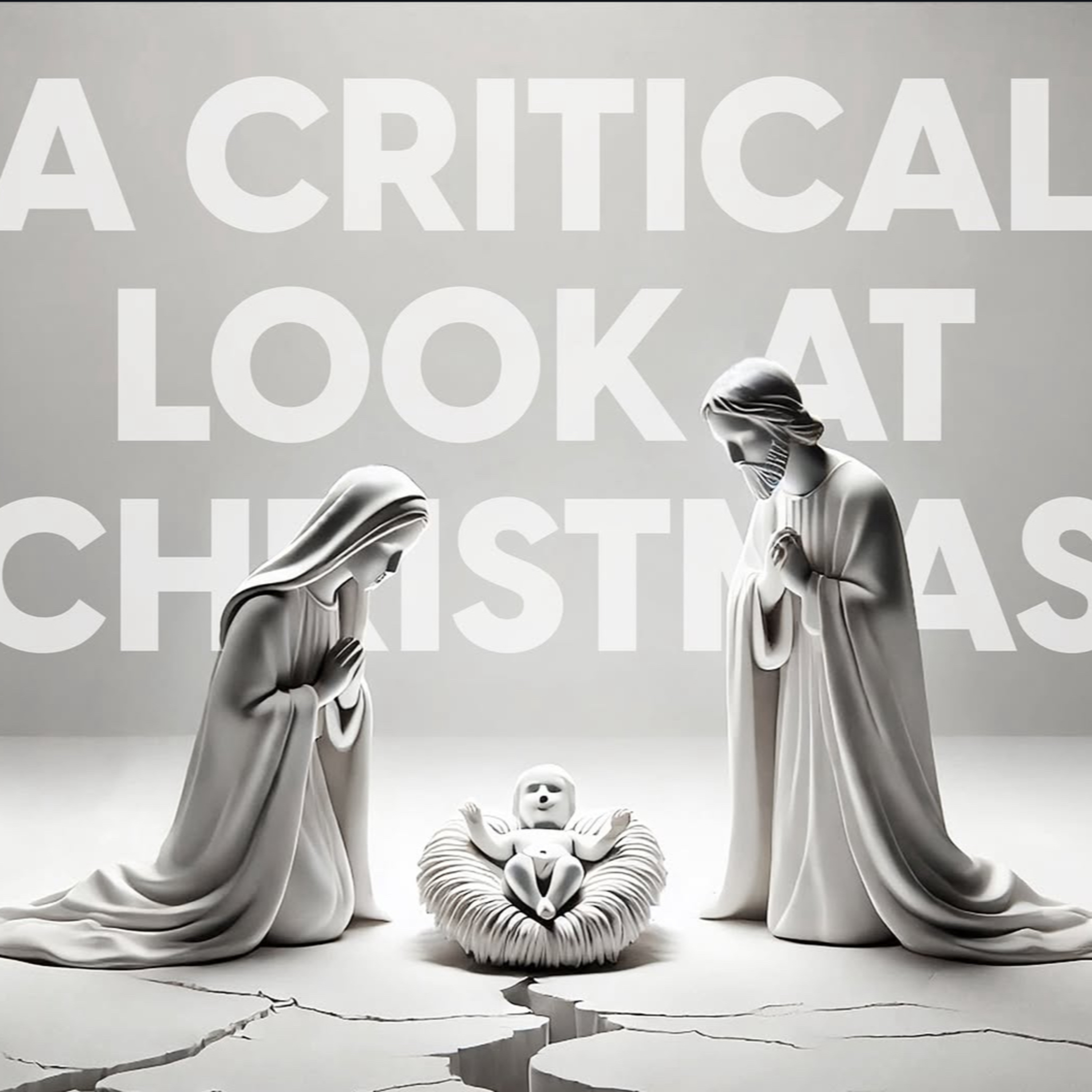 The Virgin Birth: A Myth or Divine Necessity? episode artwork
