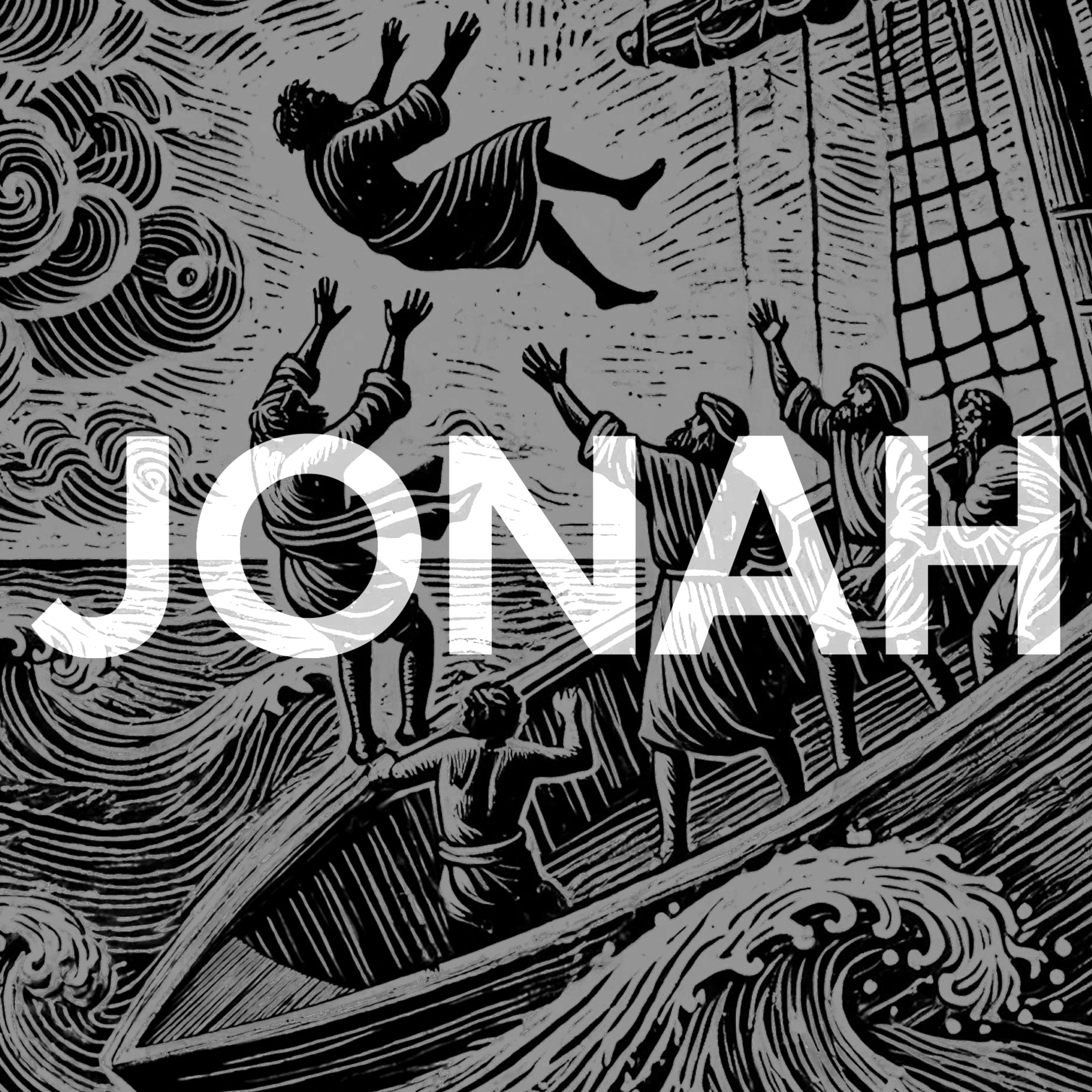 Reluctant Obedience | Jonah 3 episode artwork