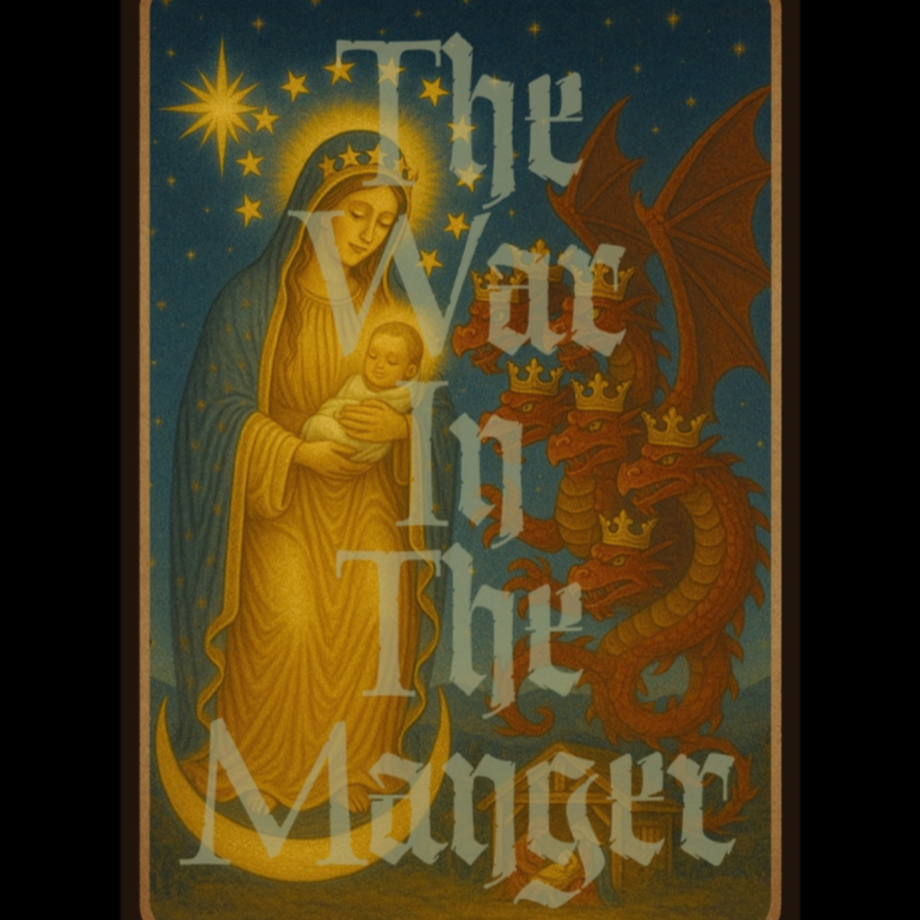 Christmas 2025: The War in The Manger | Praxis Church Kelowna episode artwork