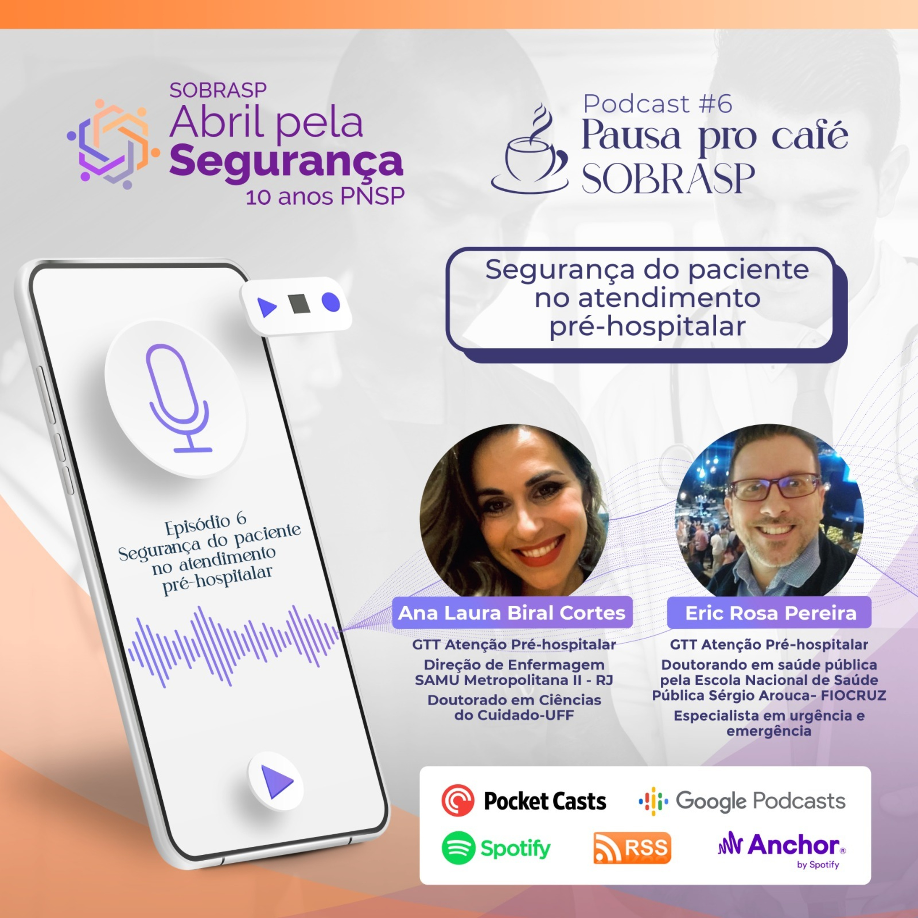 Pausa pro café - SOBRASP