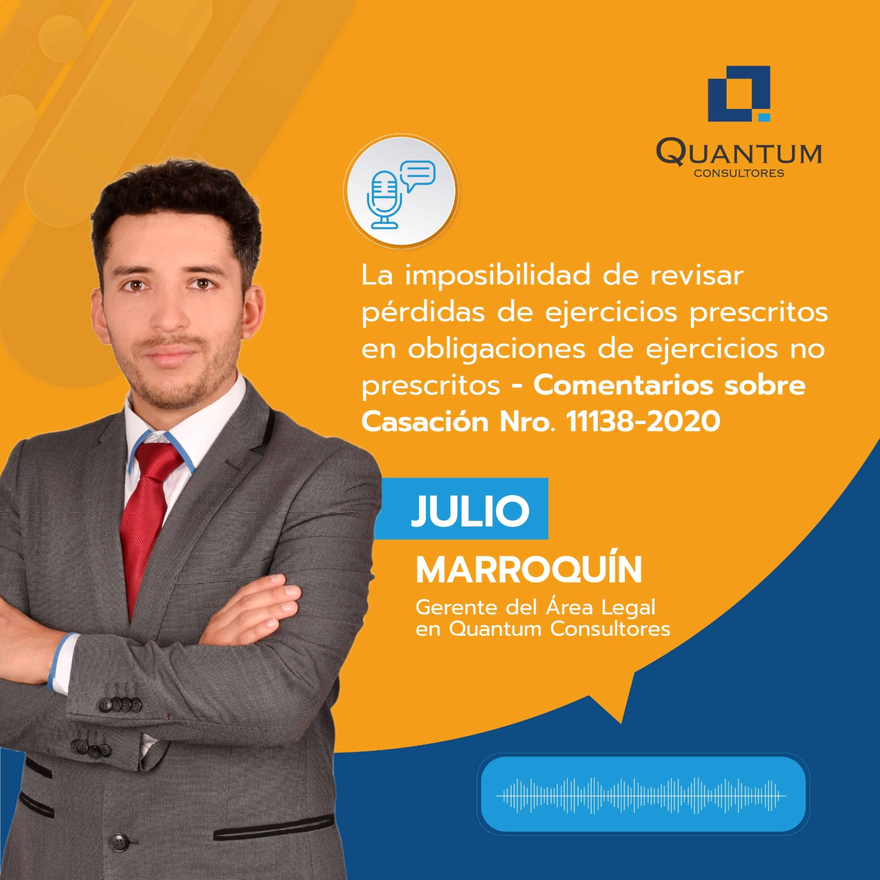 Episodio 55: Comentarios sobre Casación Nro. 11138-2020 episode artwork