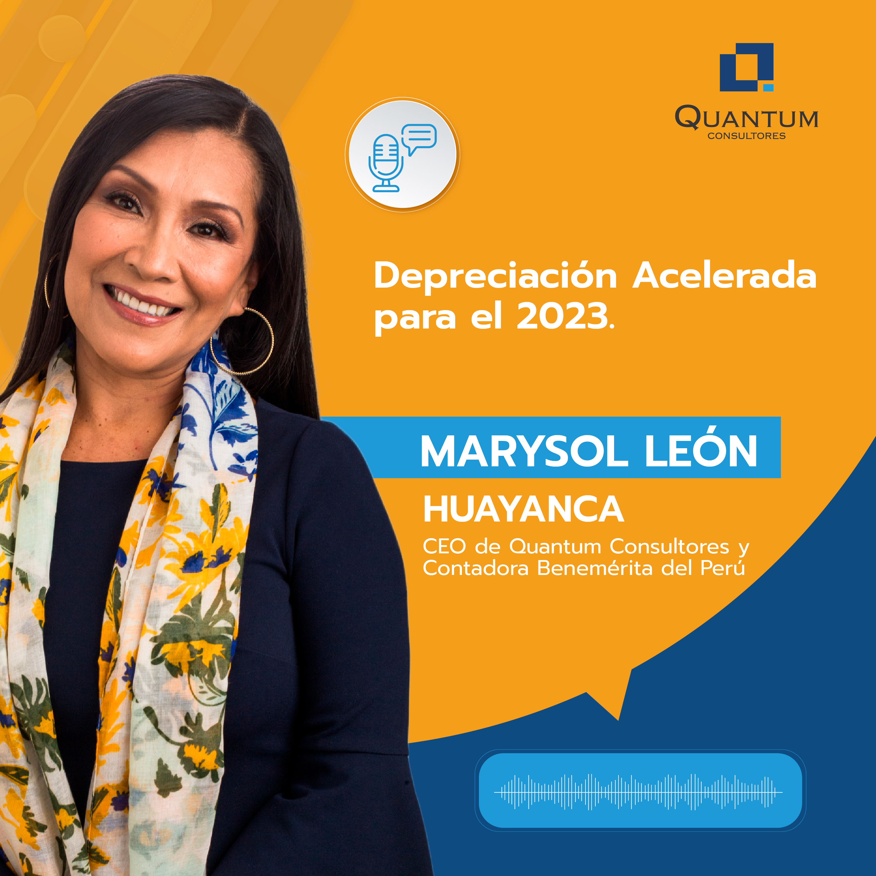 Episodio 63: Depreciación Acelerada para el 2023. episode artwork