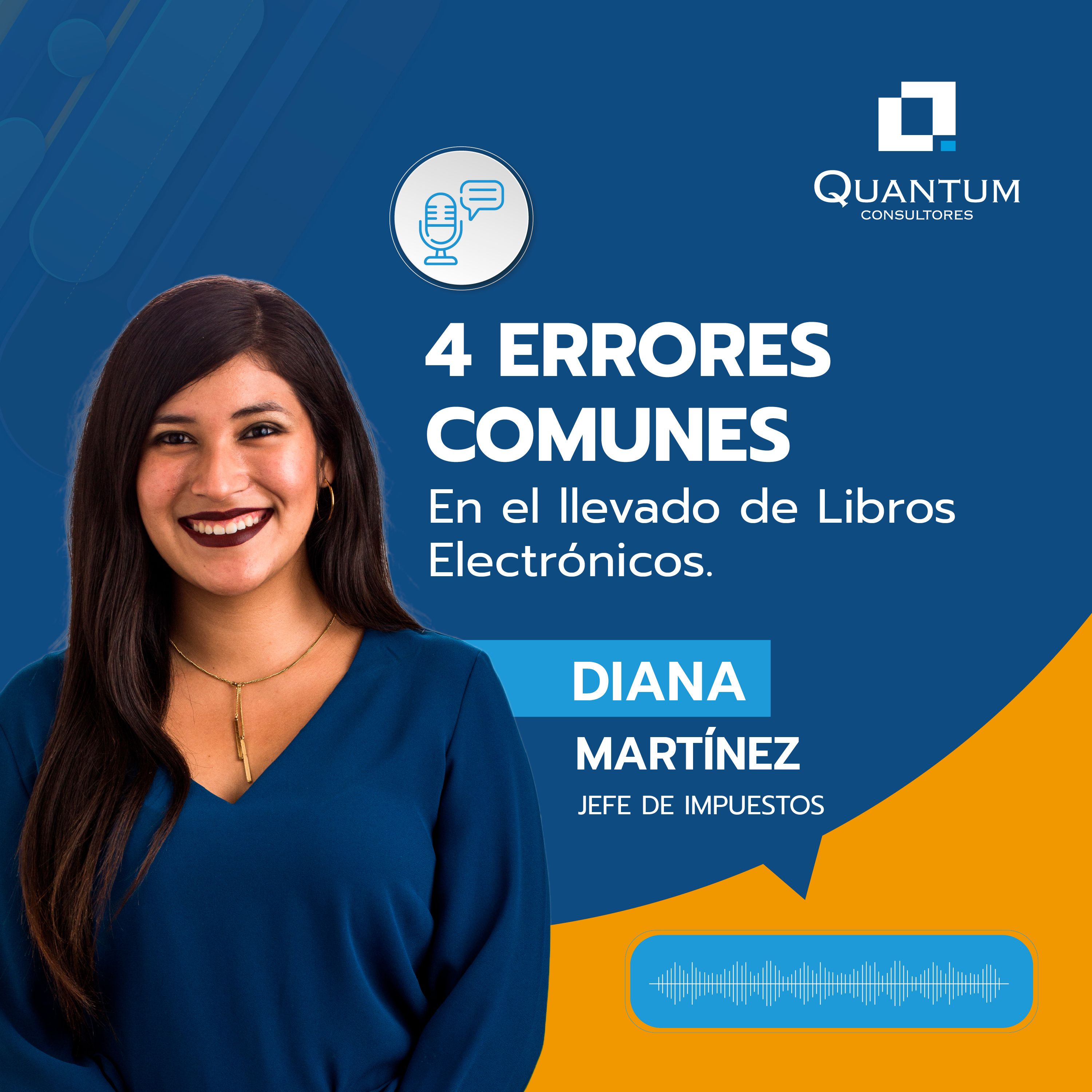 Episodio 84: Ping Pong QC - 4 Errores comunes en el llevado de Libros Electrónicos con Diana Martinez episode artwork
