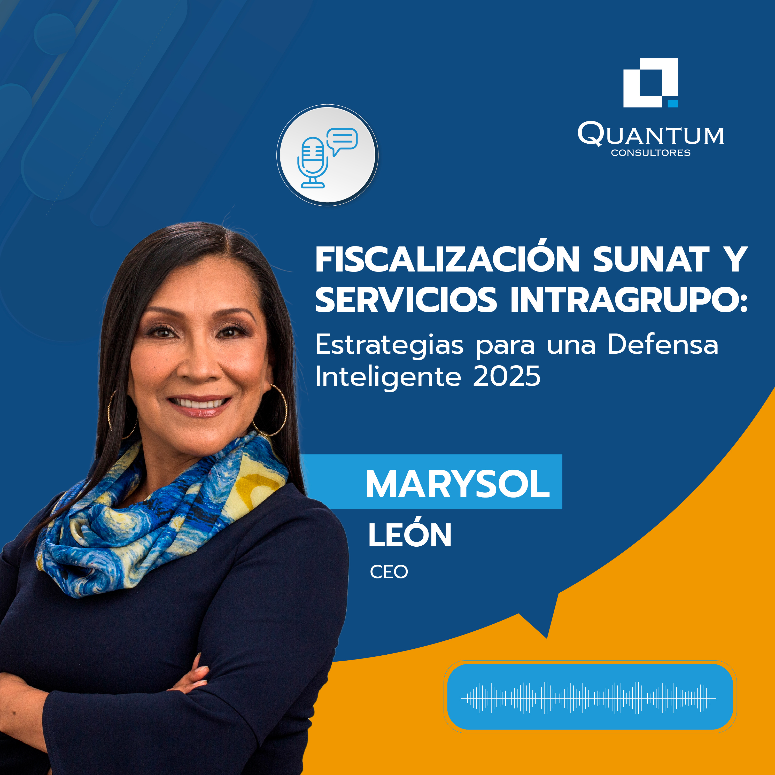 Episodio 85: Fiscalización SUNAT y Servicios Intragrupo: Estrategias para una Defensa Inteligente 2025