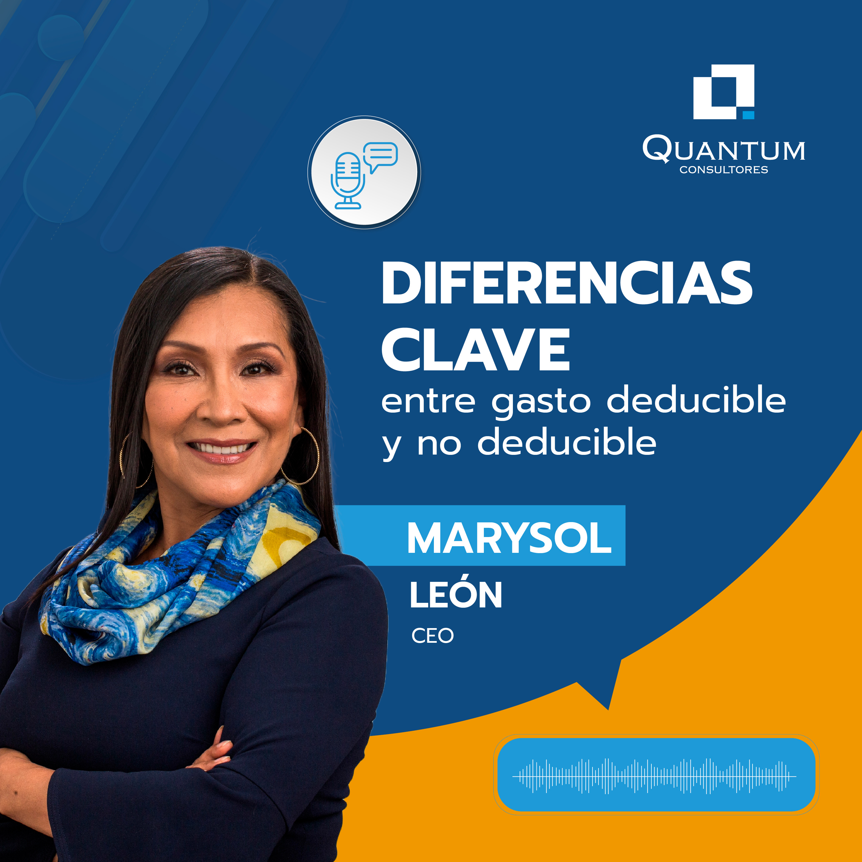 Episodio 93: Diferencias clave entre gasto deducible y no deducible episode artwork