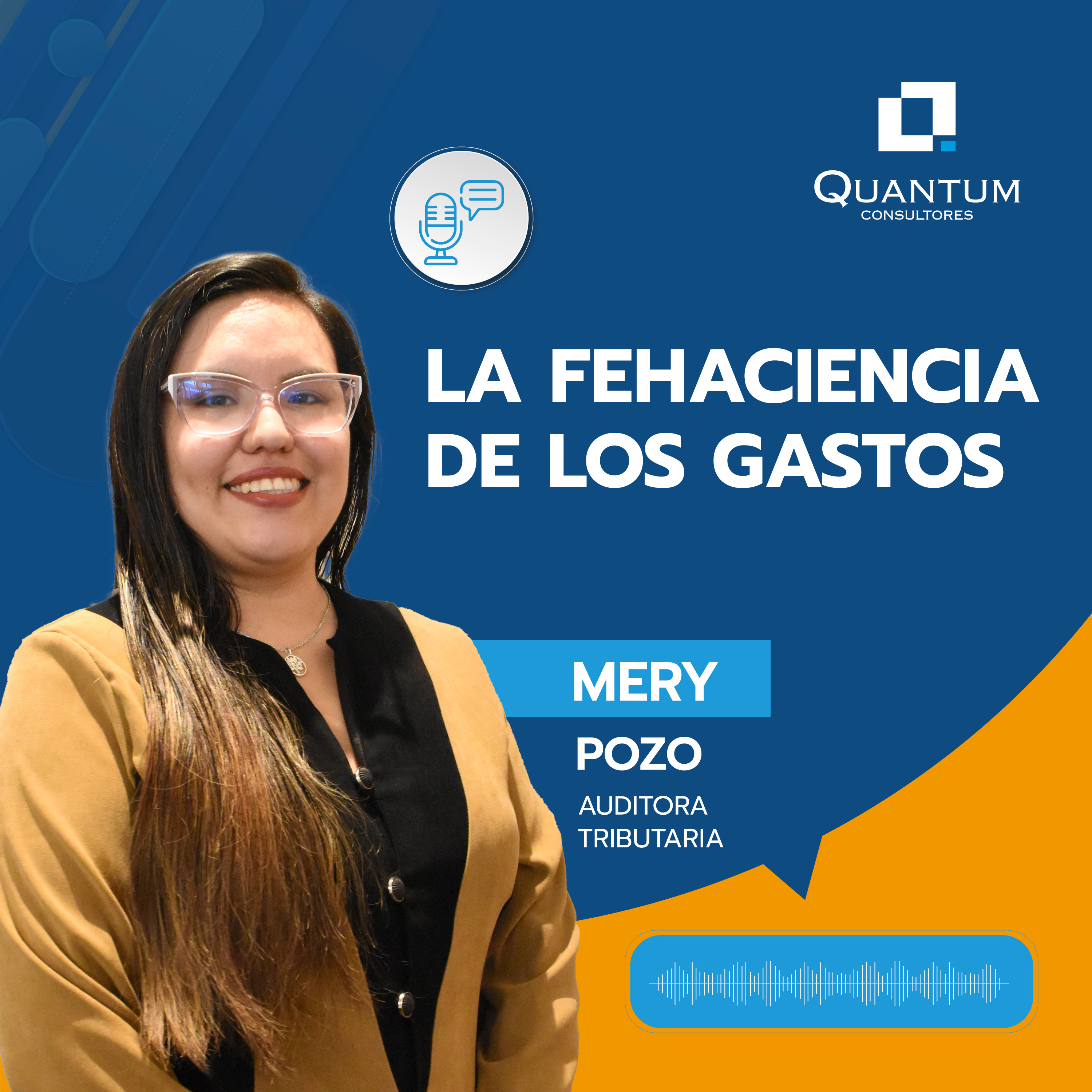 Episodio 90: La Fehaciencia de los Gastos  episode artwork