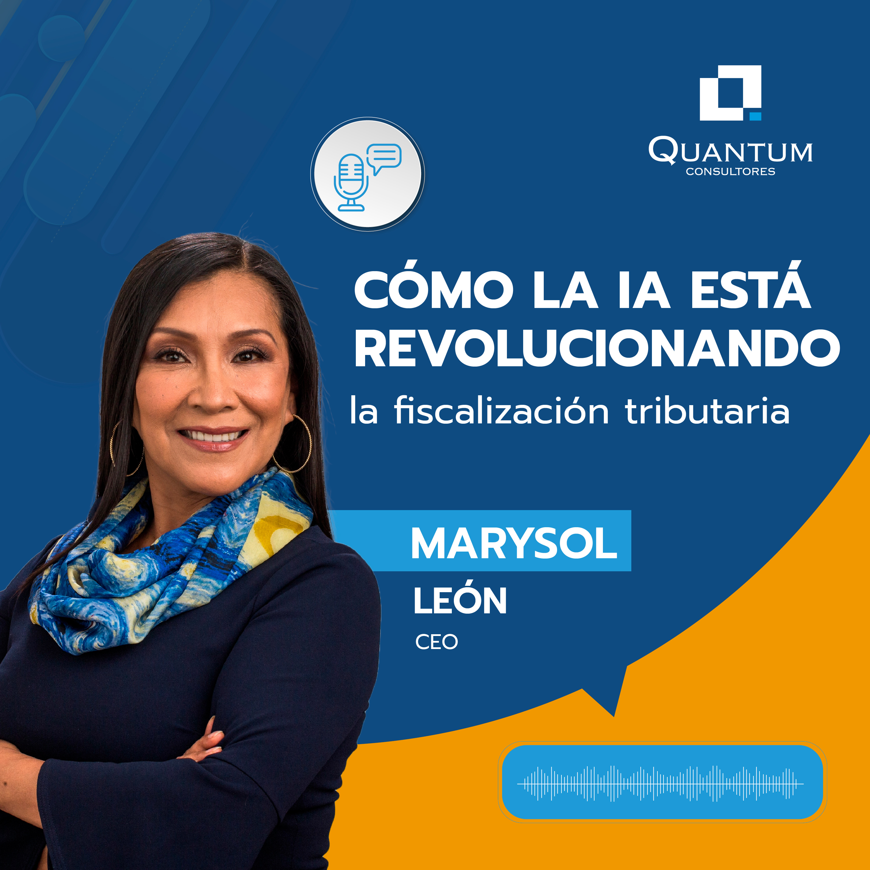Episodio 94: Cómo la IA está revolucionando la fiscalización tributaria episode artwork