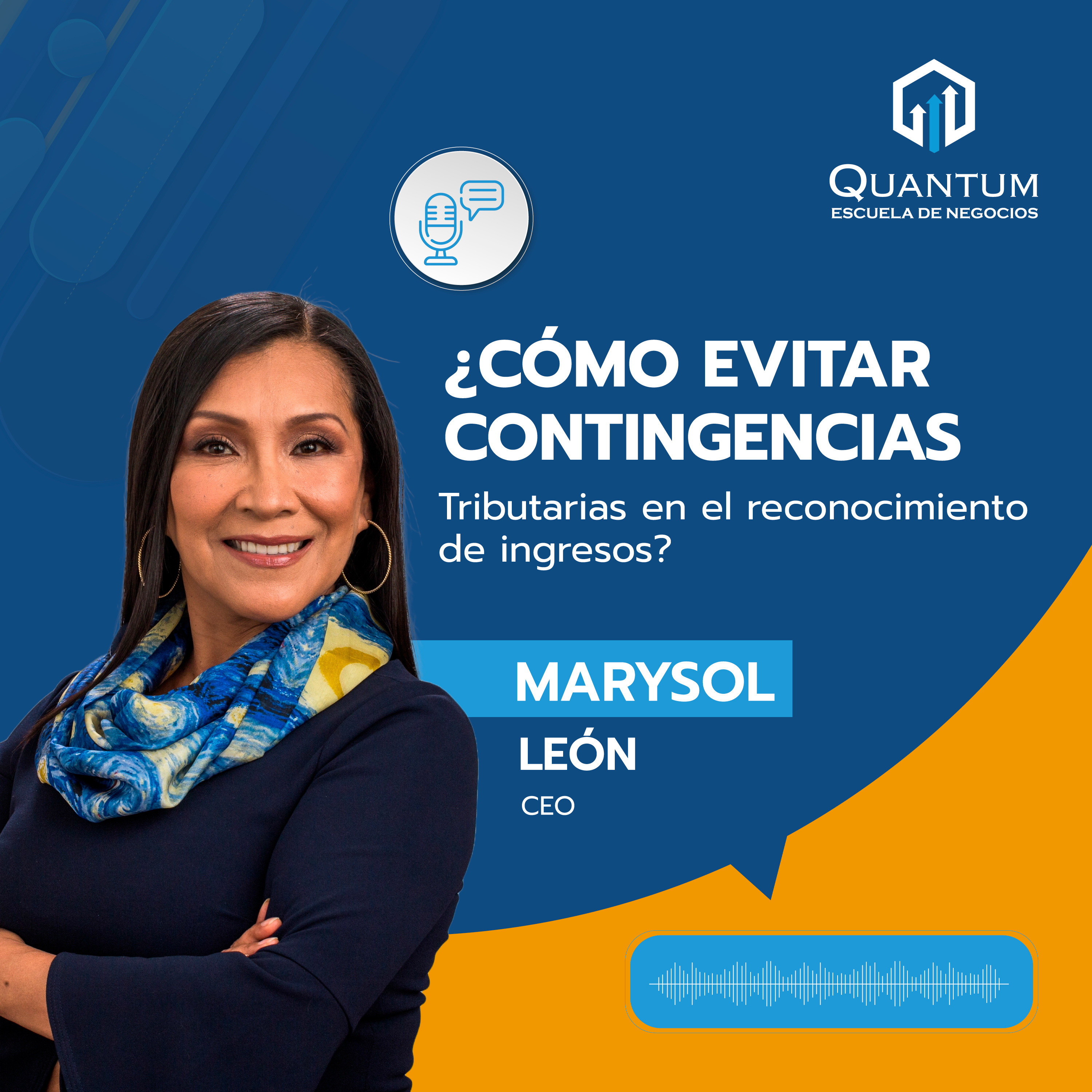 Episodio 96: ¿Cómo evitar contingencias tributarias en el reconocimiento de ingresos?