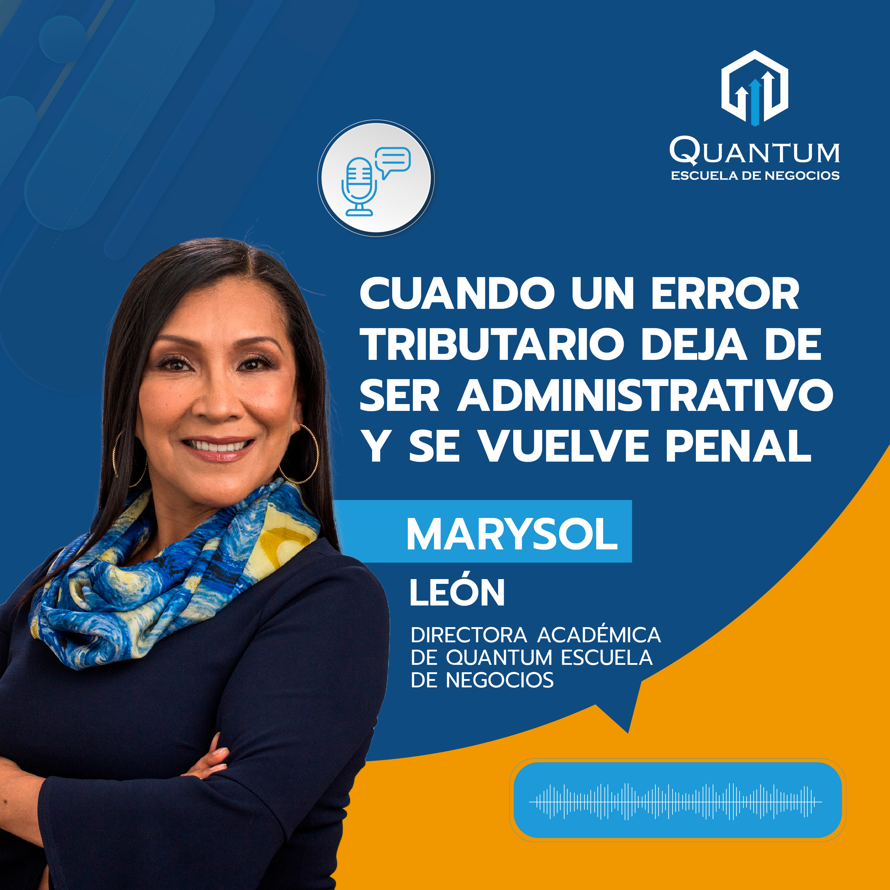 Episodio 98: Cuando un error tributario deja de ser administrativo y se vuelve penal. episode artwork