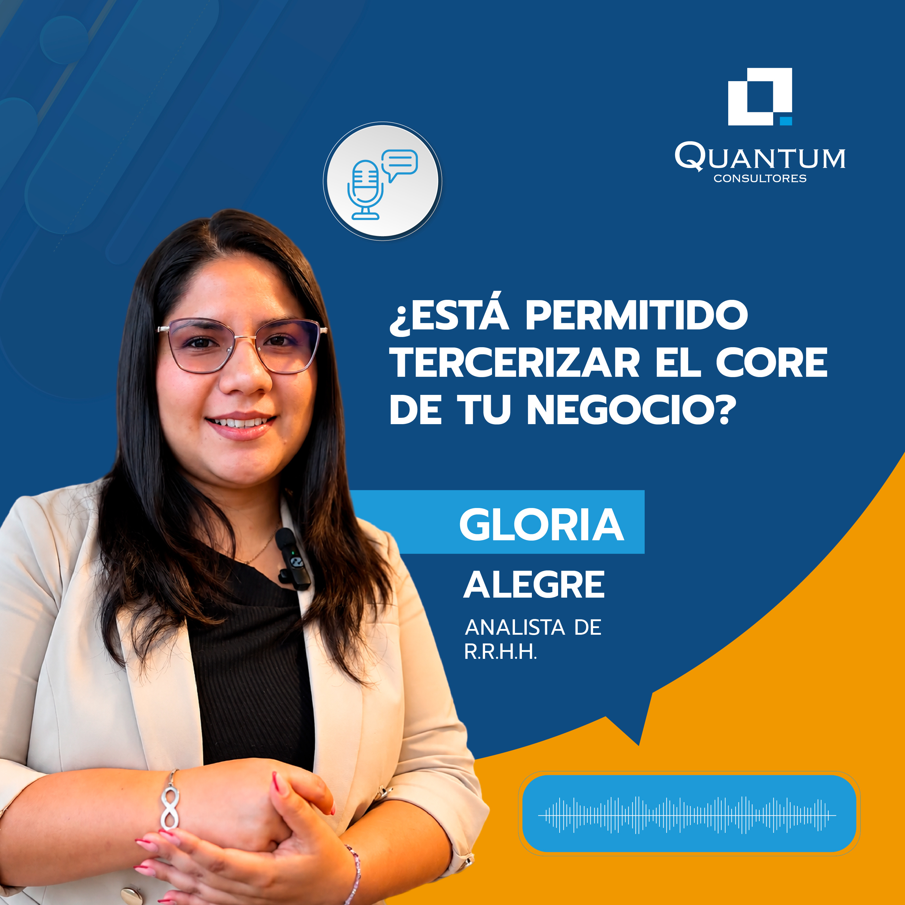 Episodio 118: ¿Está permitido tercerizar el core de tu negocio? episode artwork