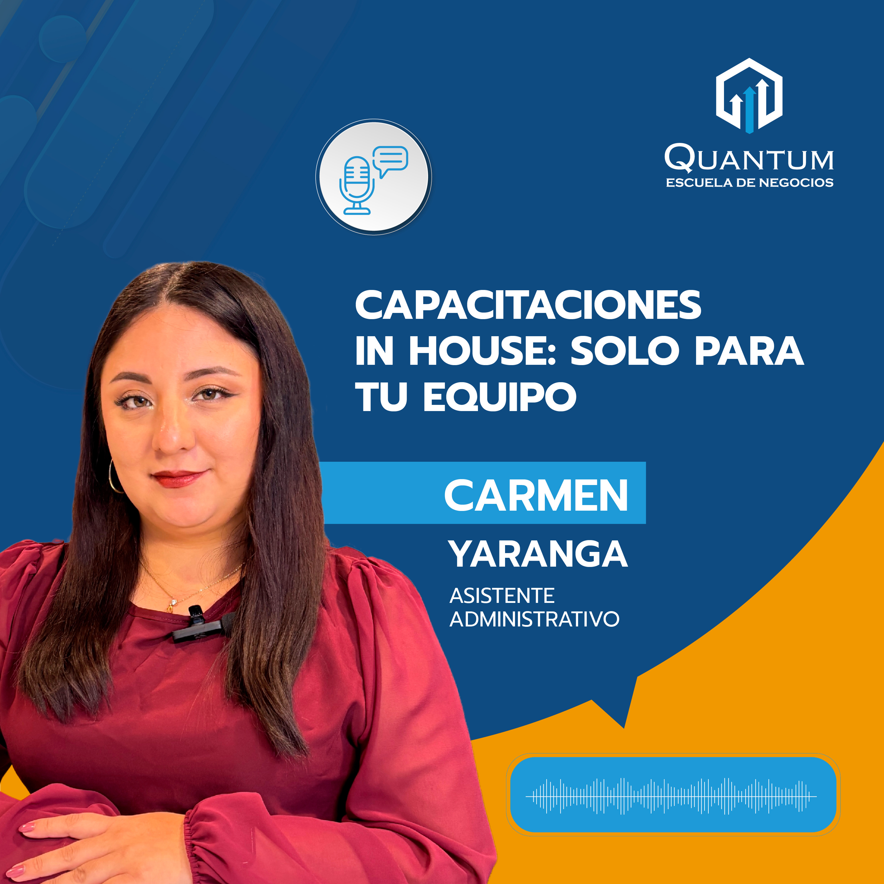 Episodio 123: Capacitaciones In House: Solo para tu equipo episode artwork