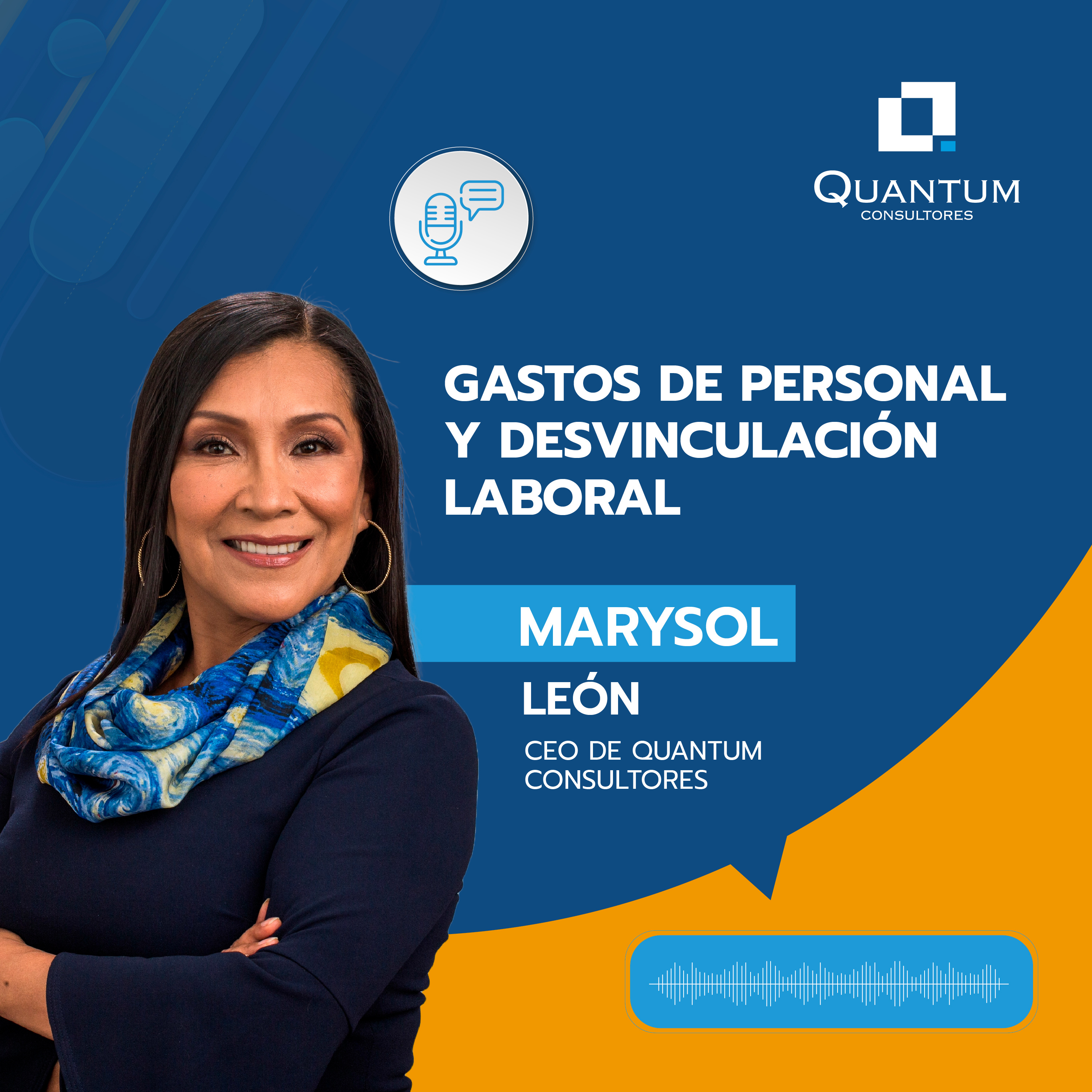 Episodio 126: Gastos de personal y desvinculación laboral episode artwork