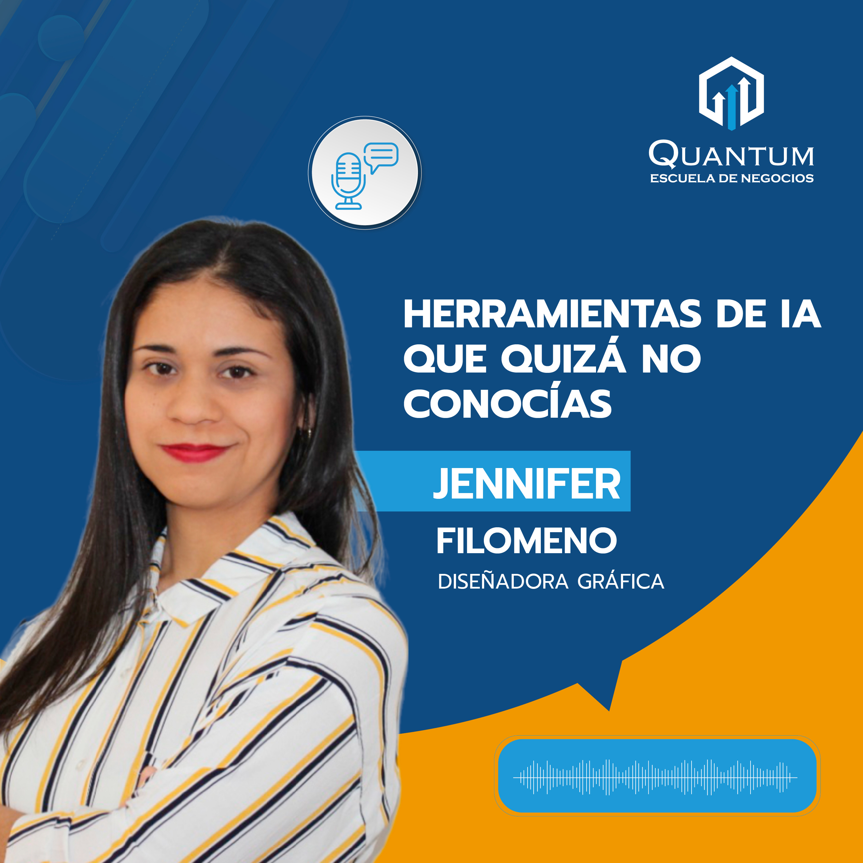 Episodio 128: Herramientas de IA que quizá no conocías episode artwork