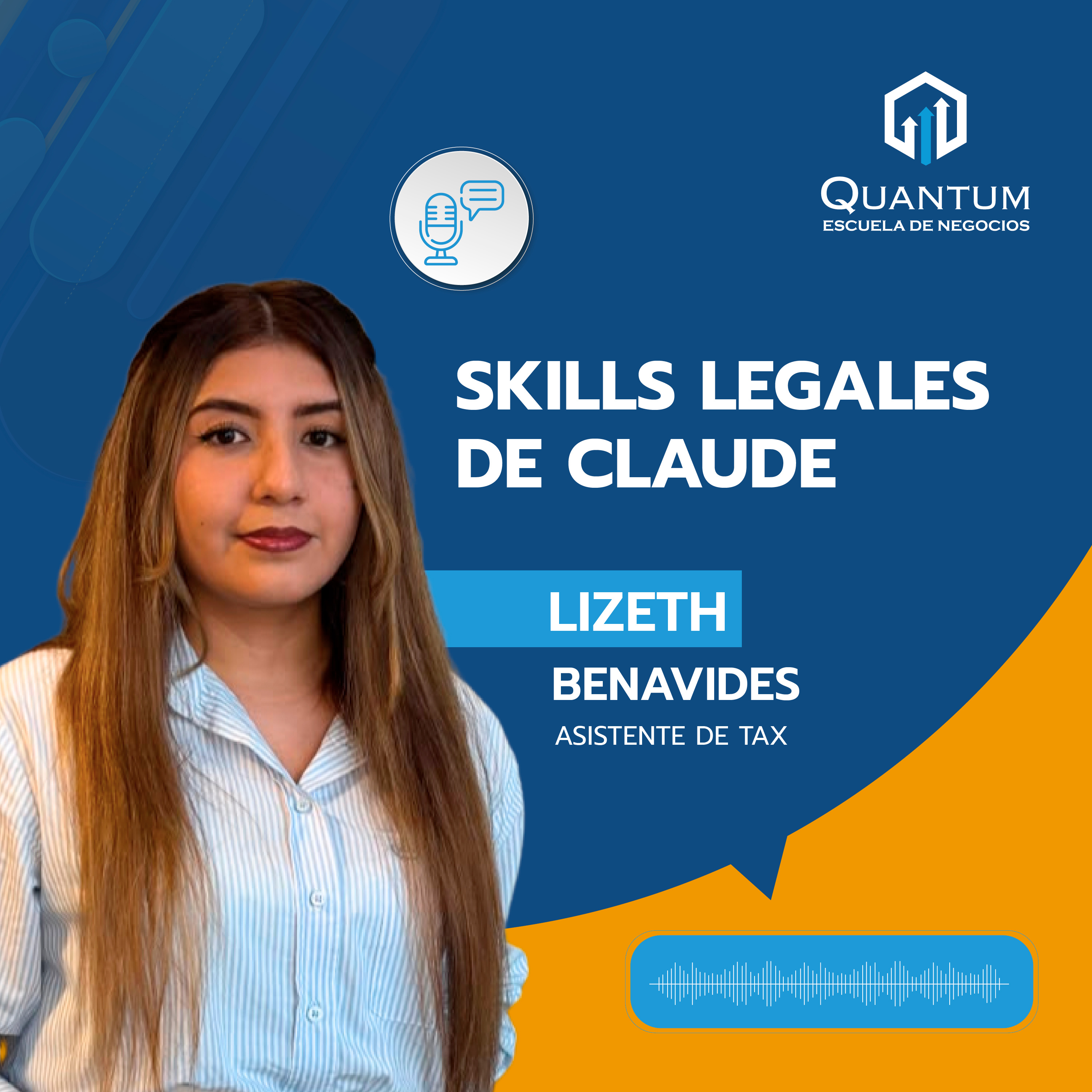 Episodio 139: Skills Legales de Claude episode artwork