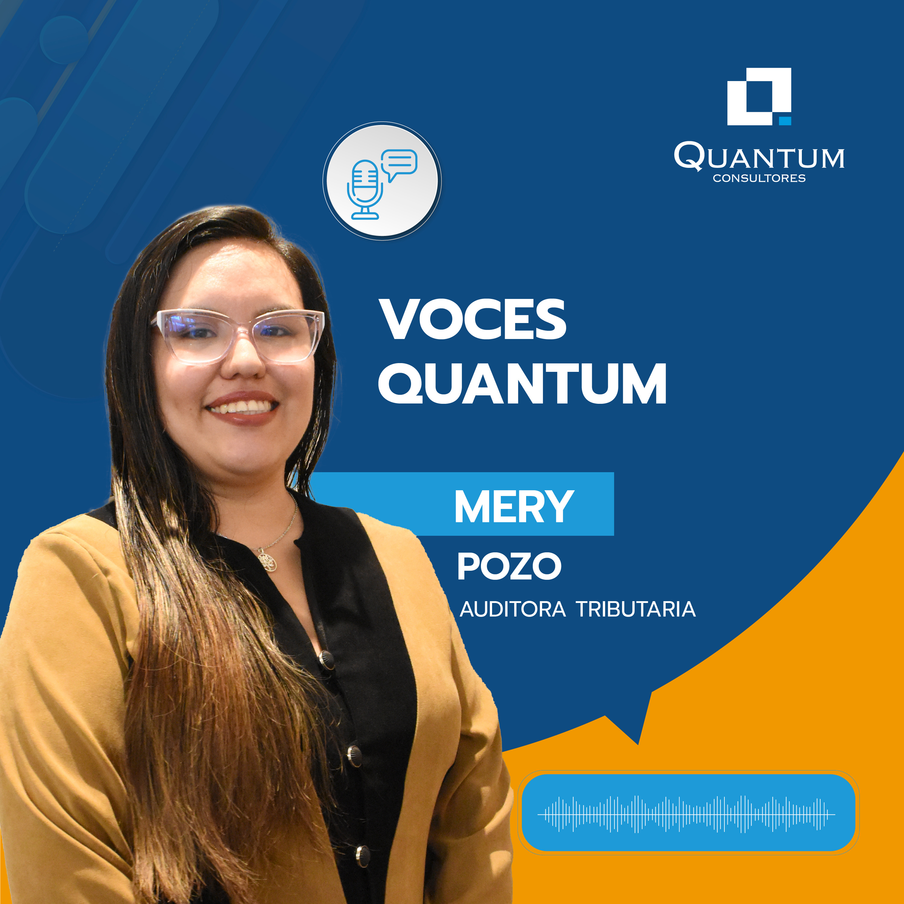 Episodio 143: Voces Quantum – Mery Pozo
