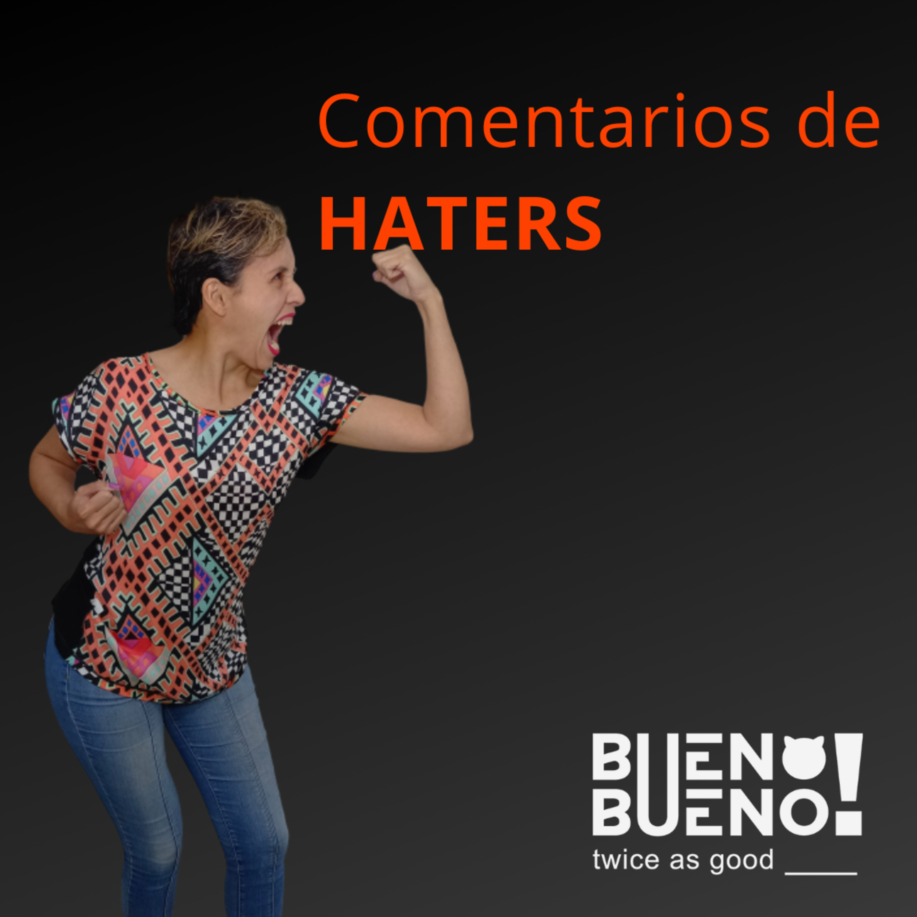 Comentarios de Haters episode artwork