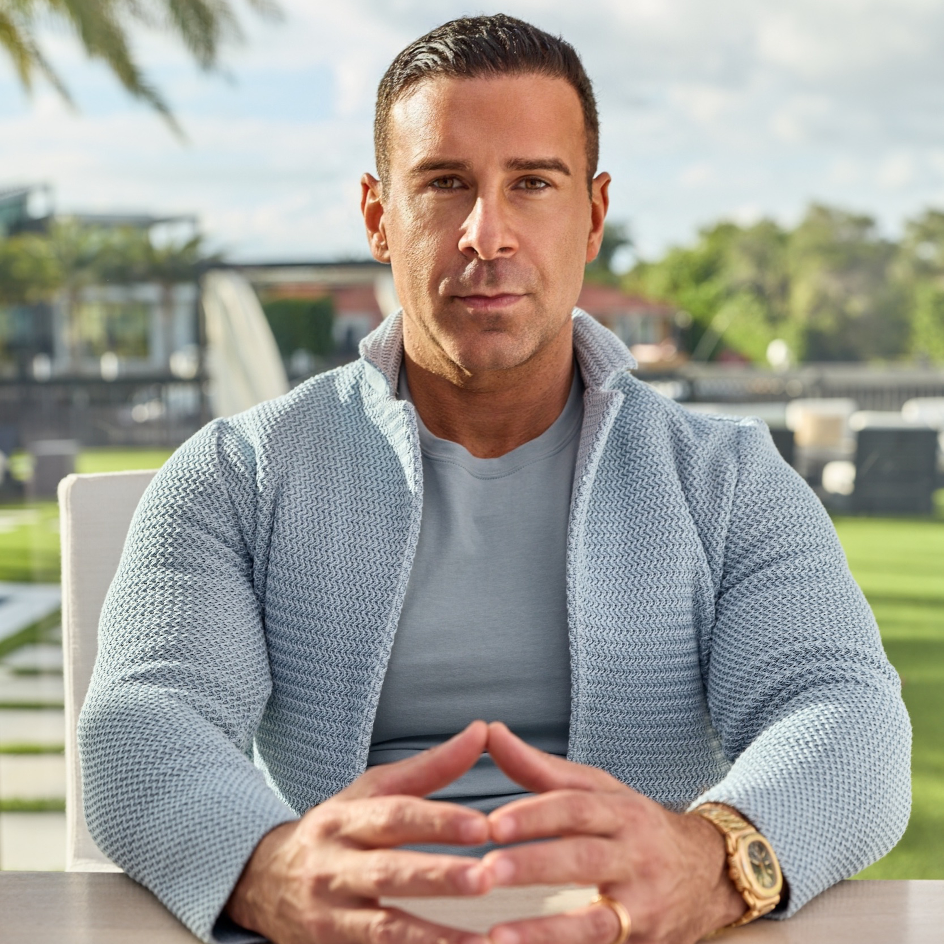 Trust the process, don't rush the process