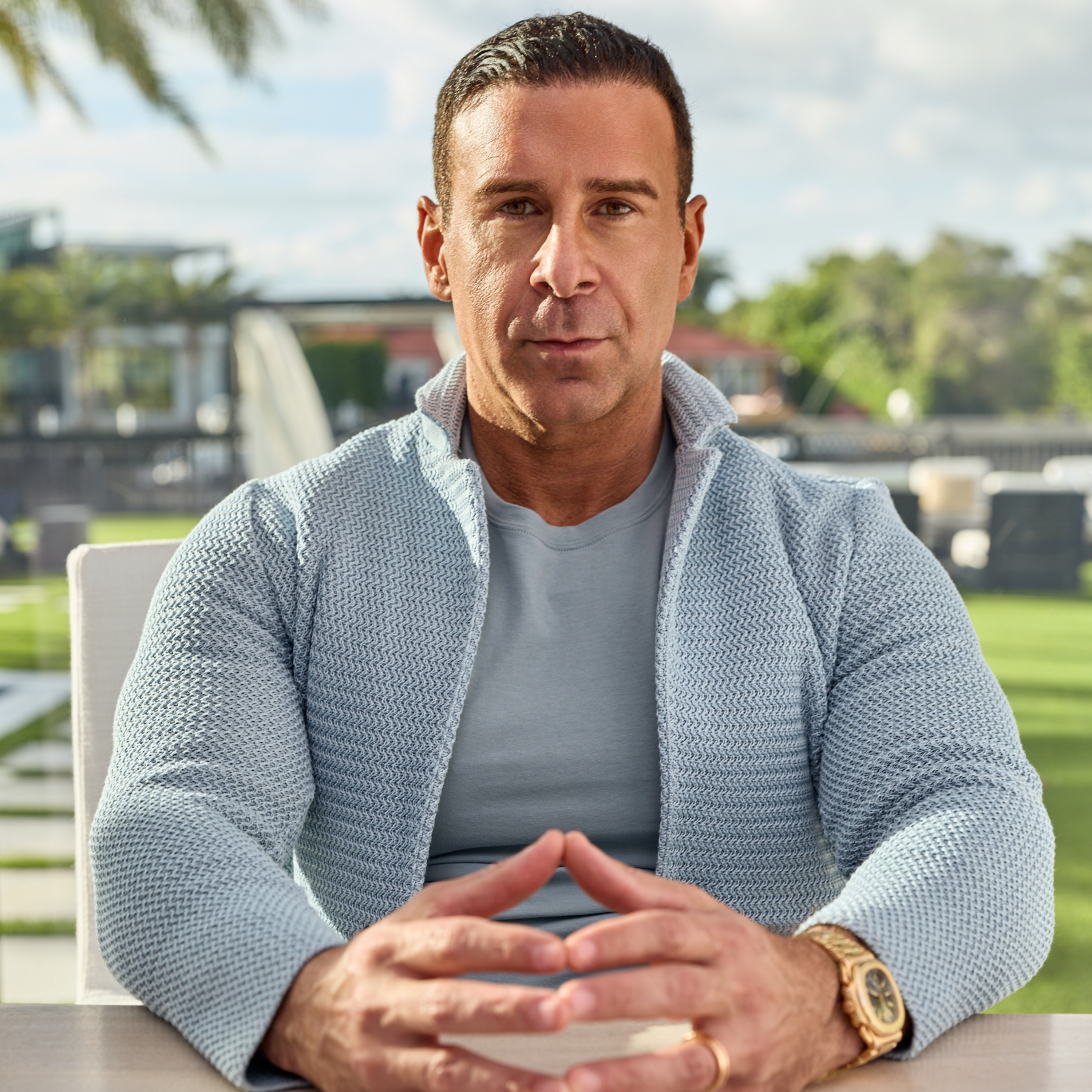 Practical steps on how to build your mindset, which is your temple. episode artwork