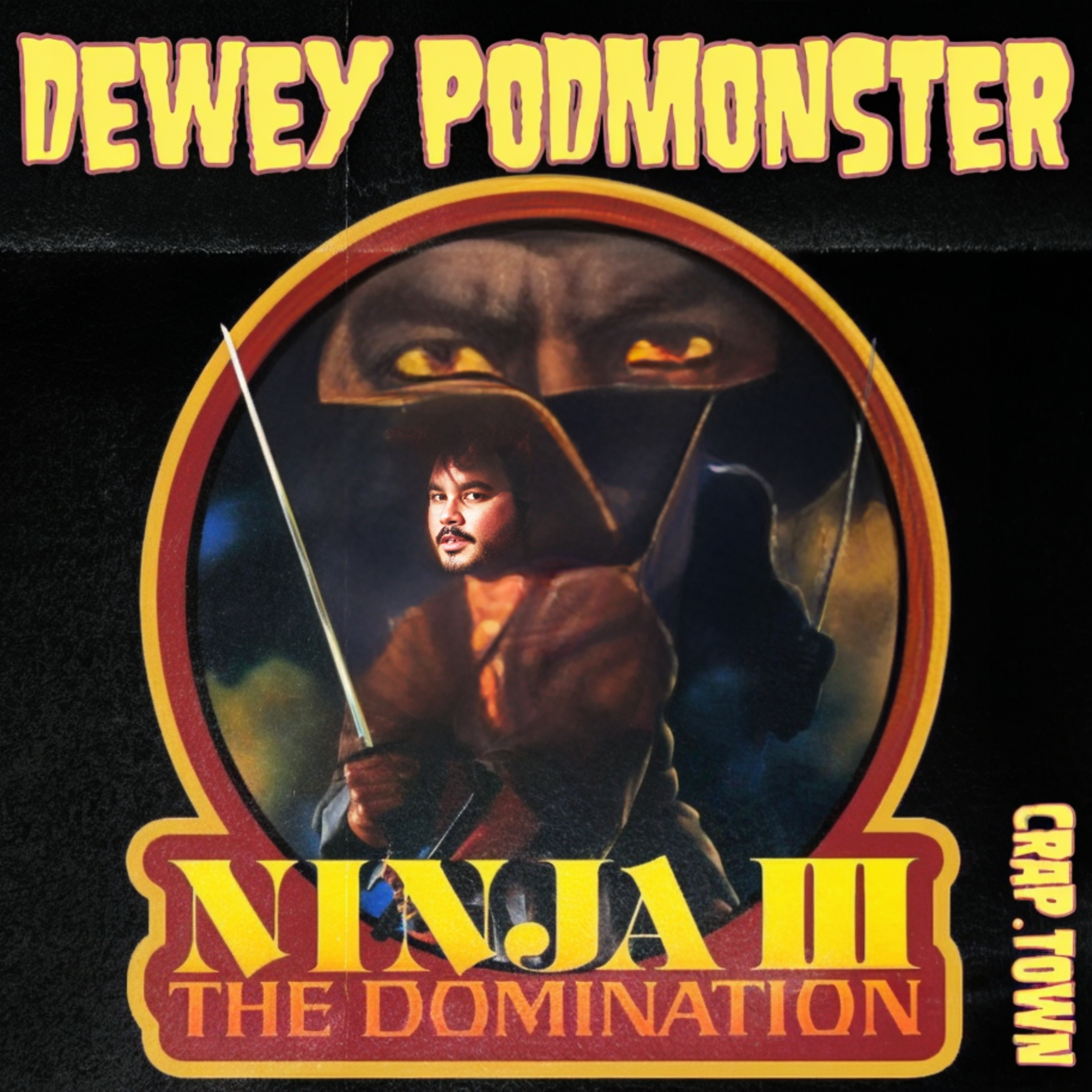 Dewey Pod-Monster