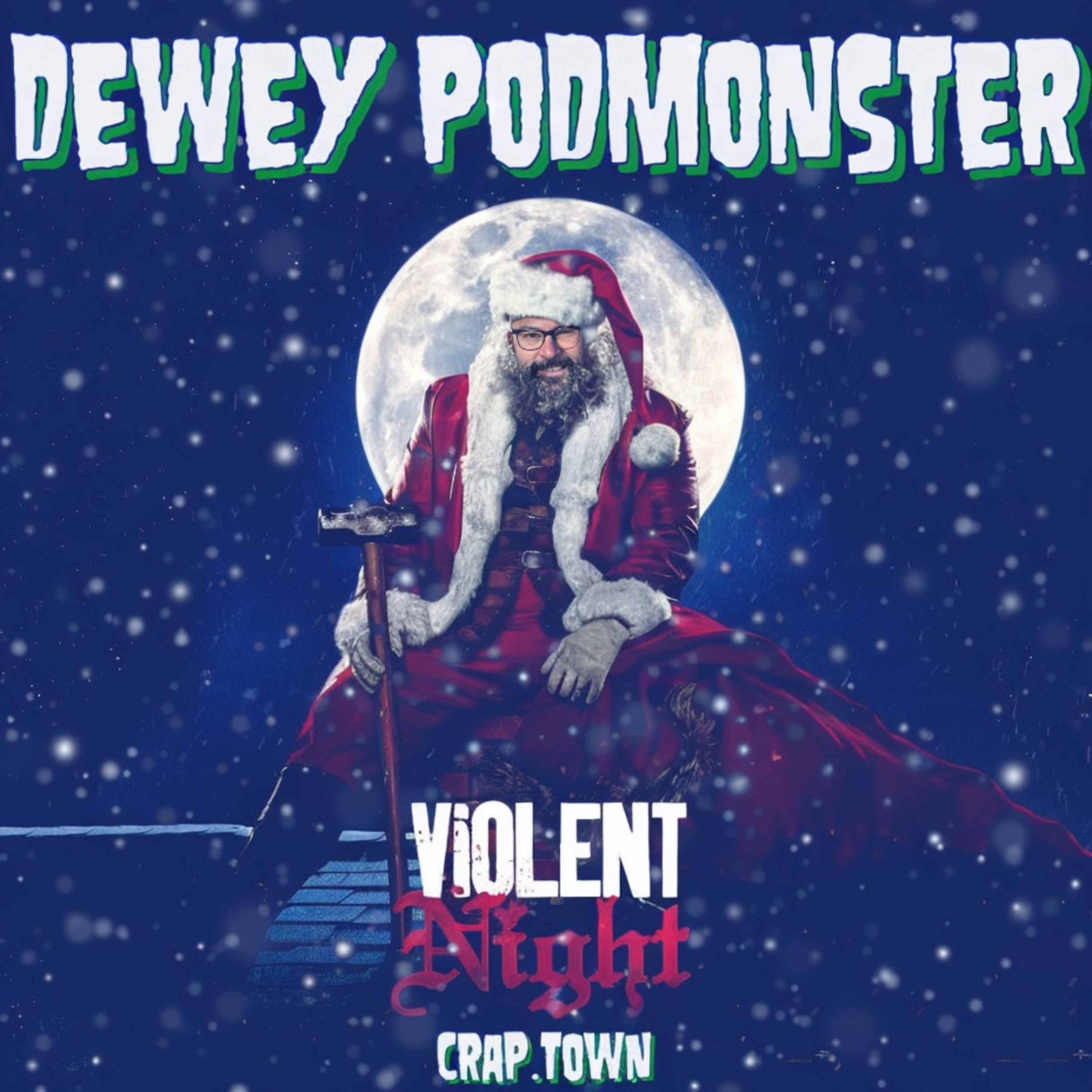 Dewey Pod-Monster