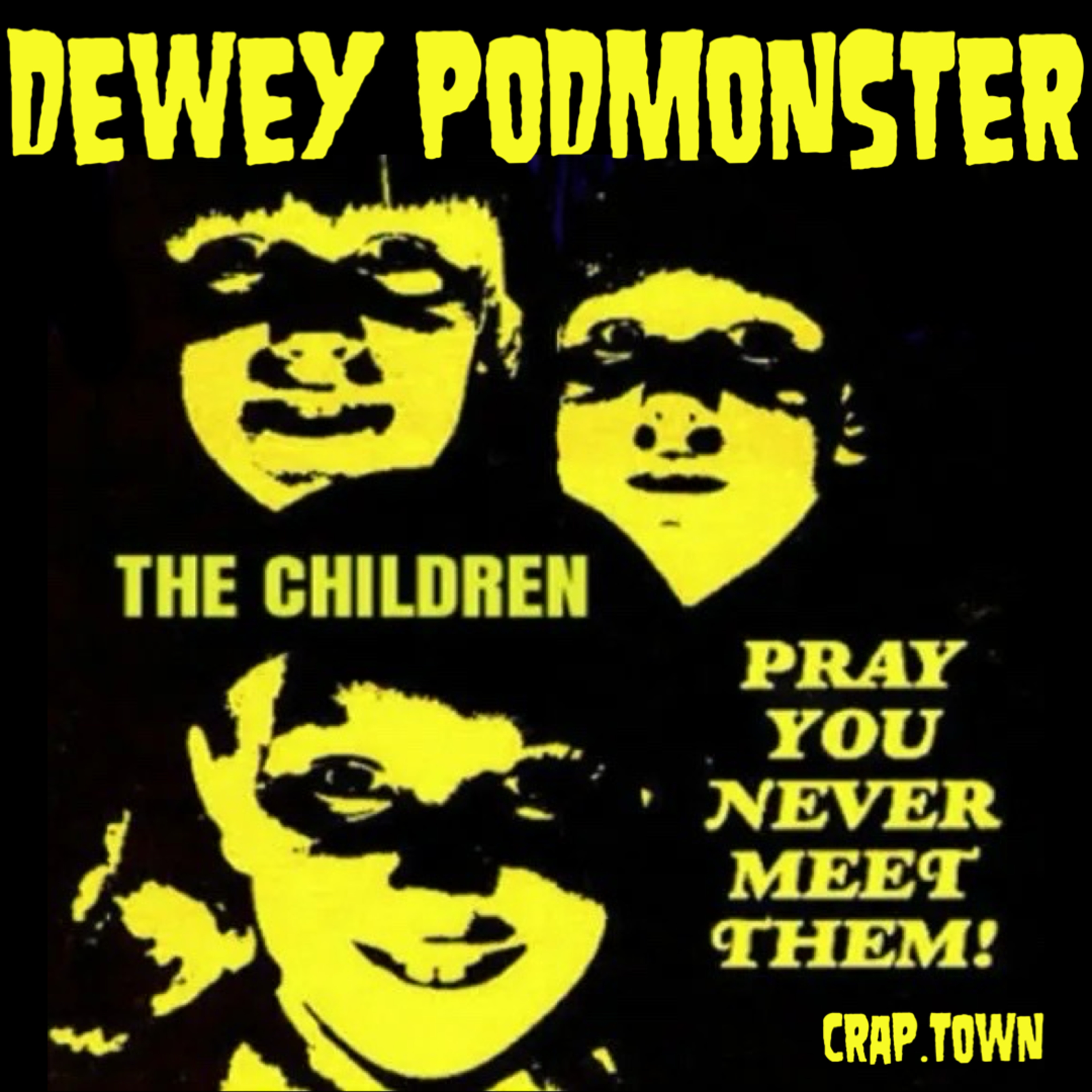 Dewey Pod-Monster