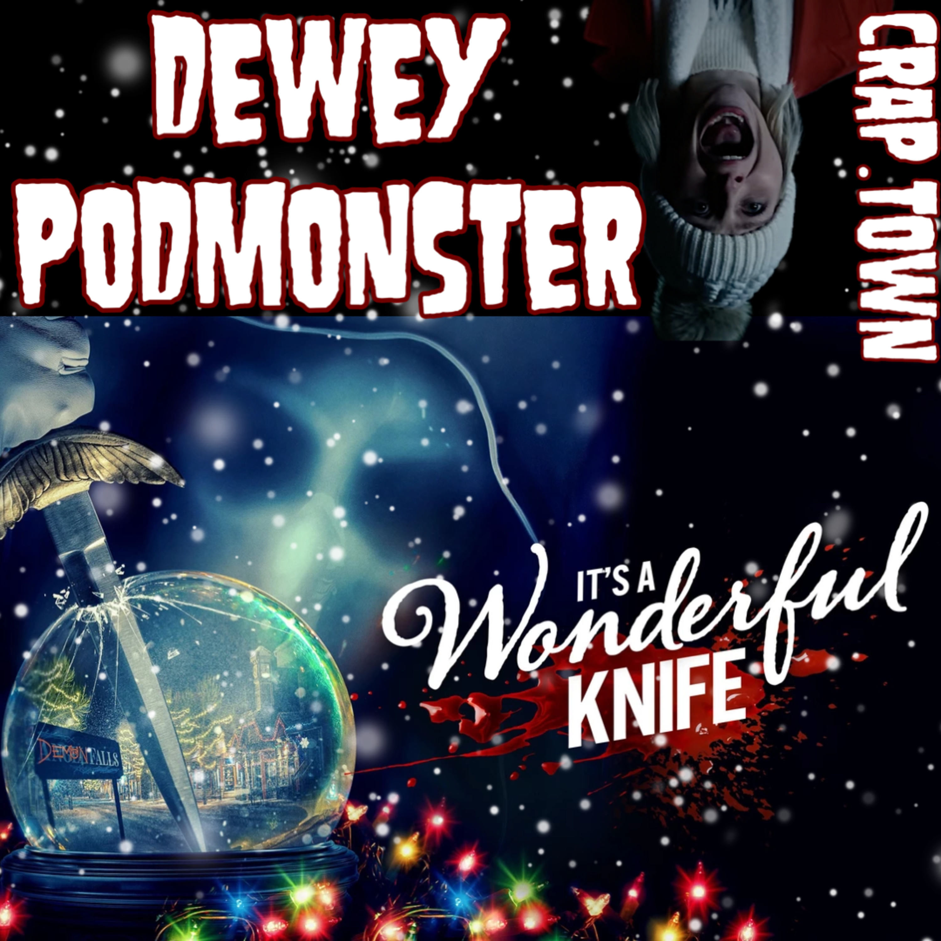 Dewey Pod-Monster