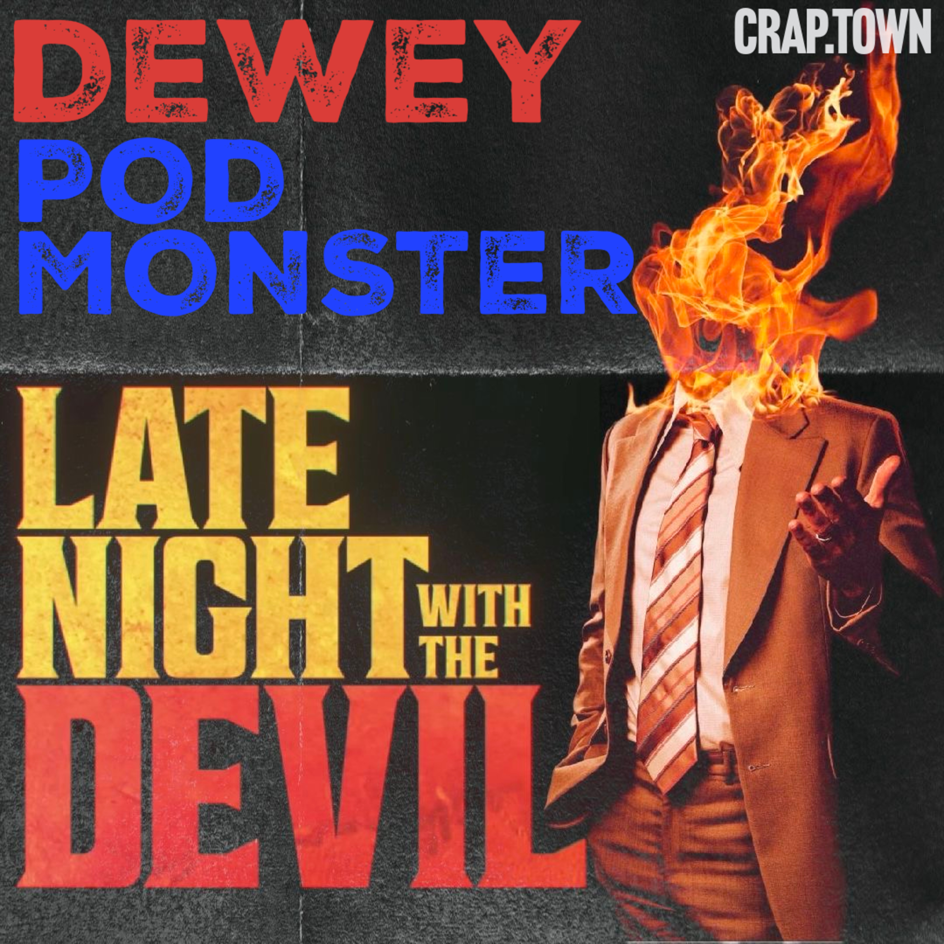 Dewey Pod-Monster