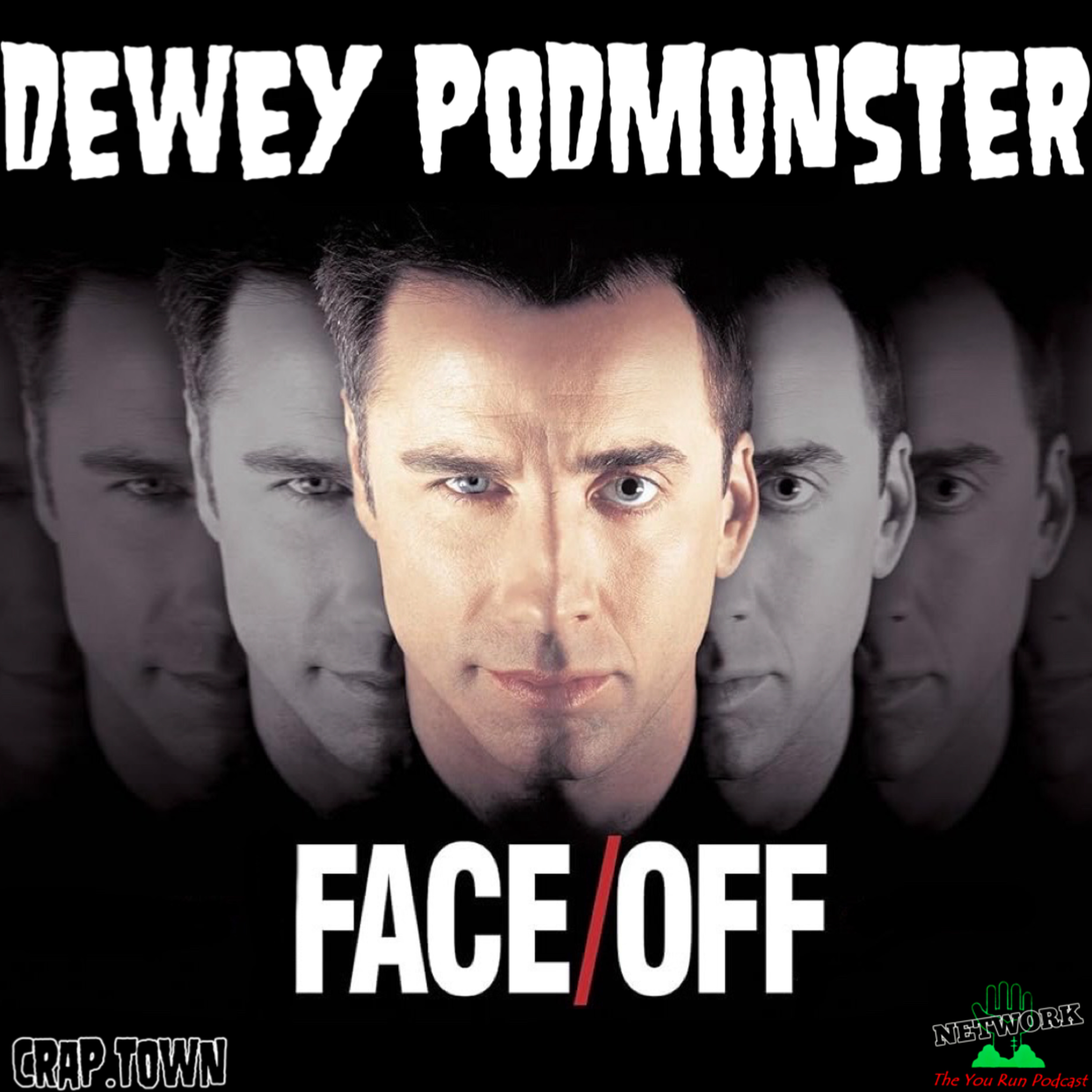Dewey Pod-Monster