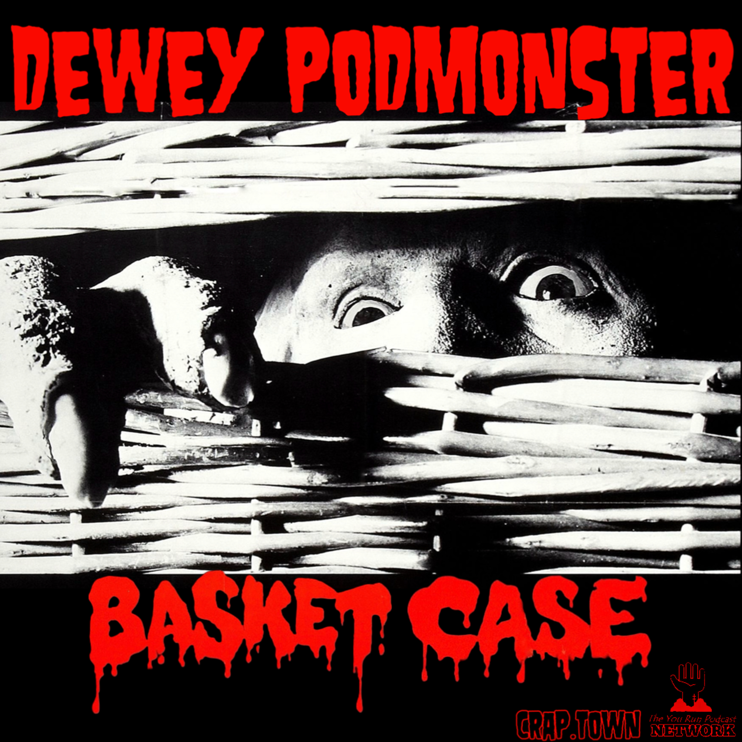 Dewey Pod-Monster
