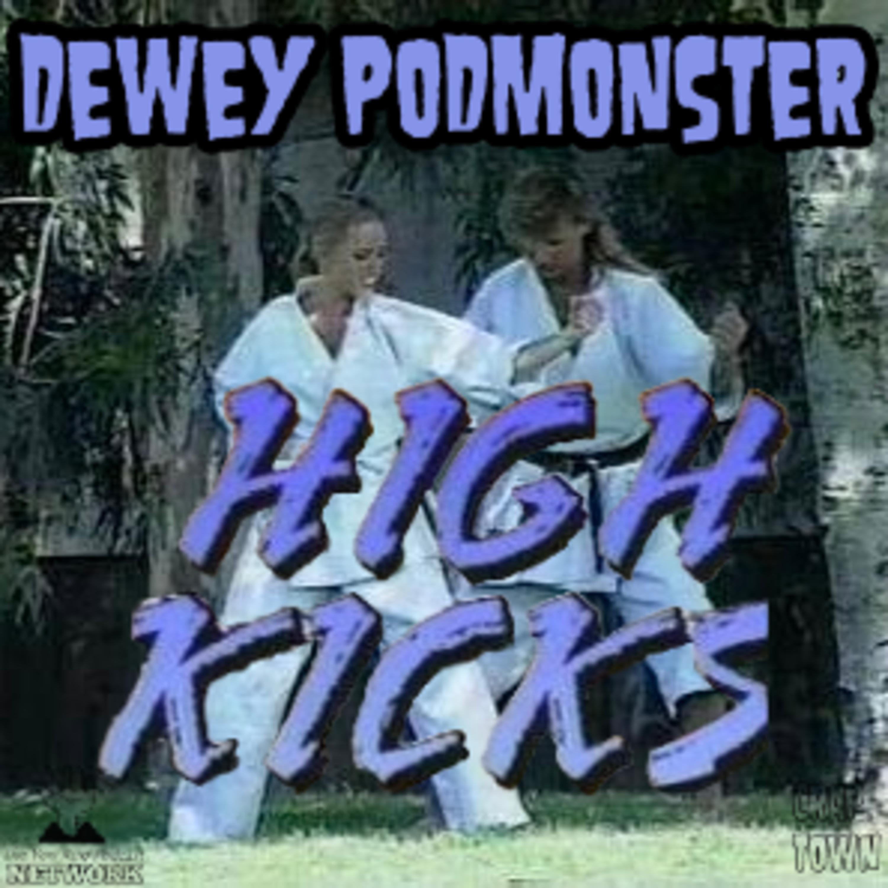 Dewey Pod-Monster