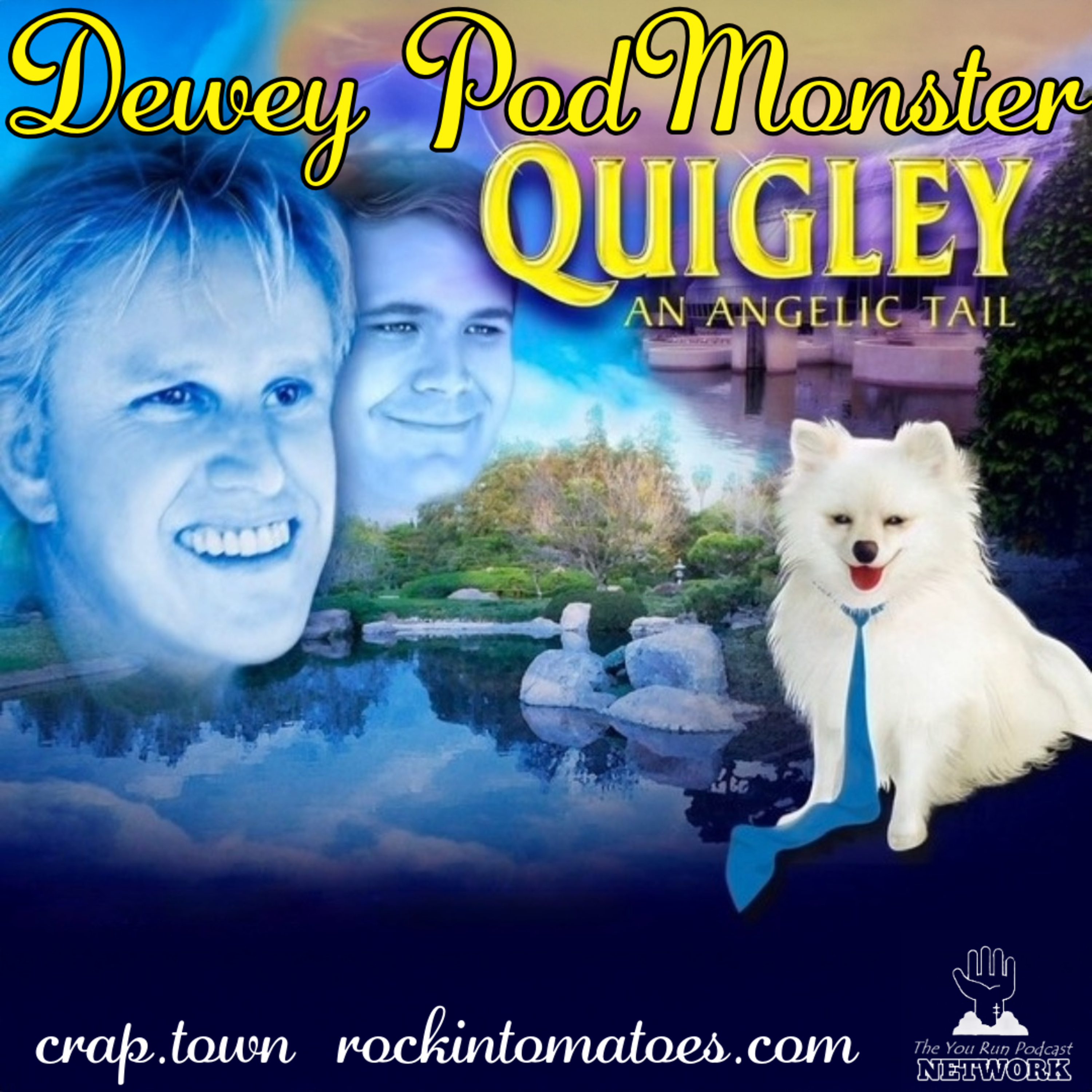 Dewey Pod-Monster