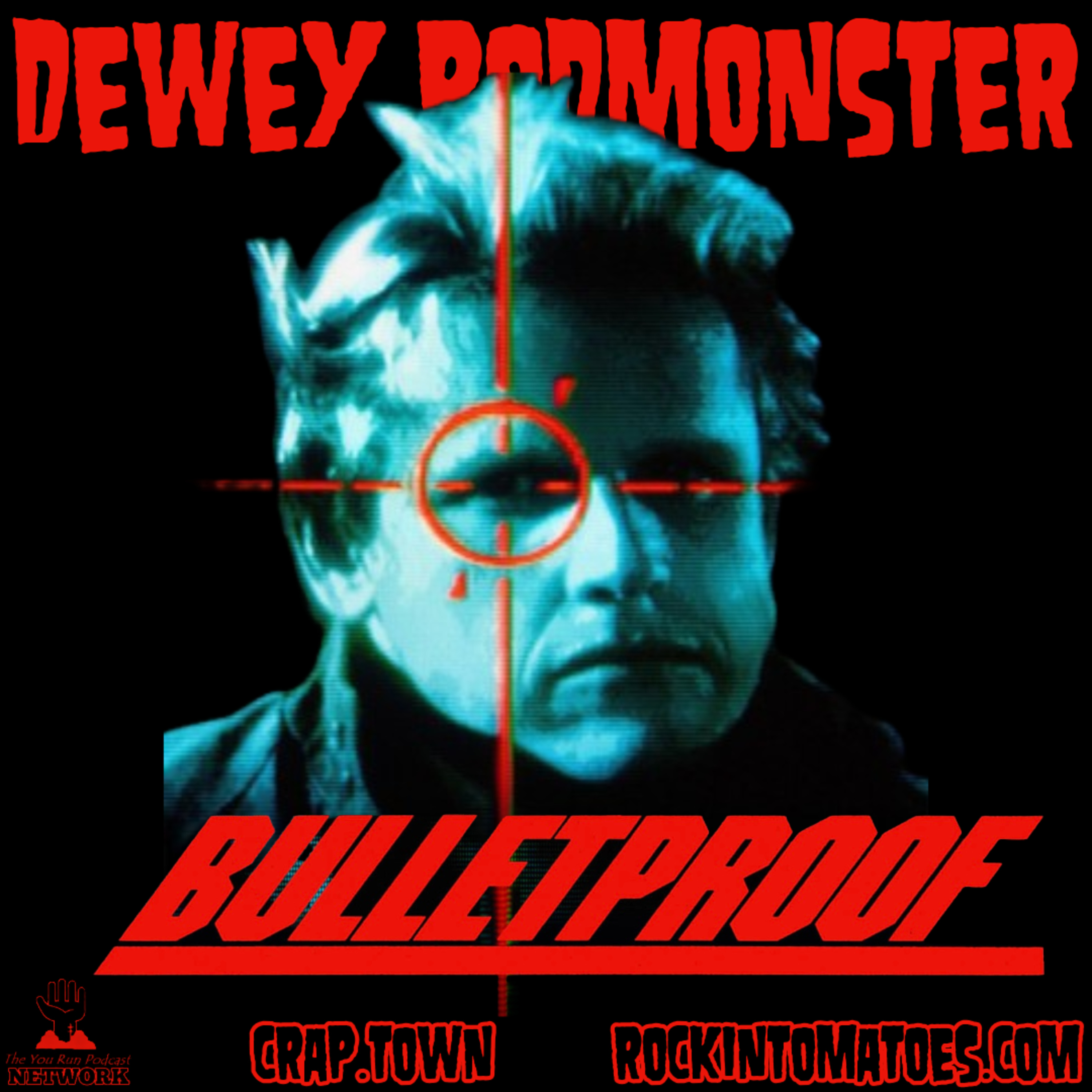 Dewey Pod-Monster