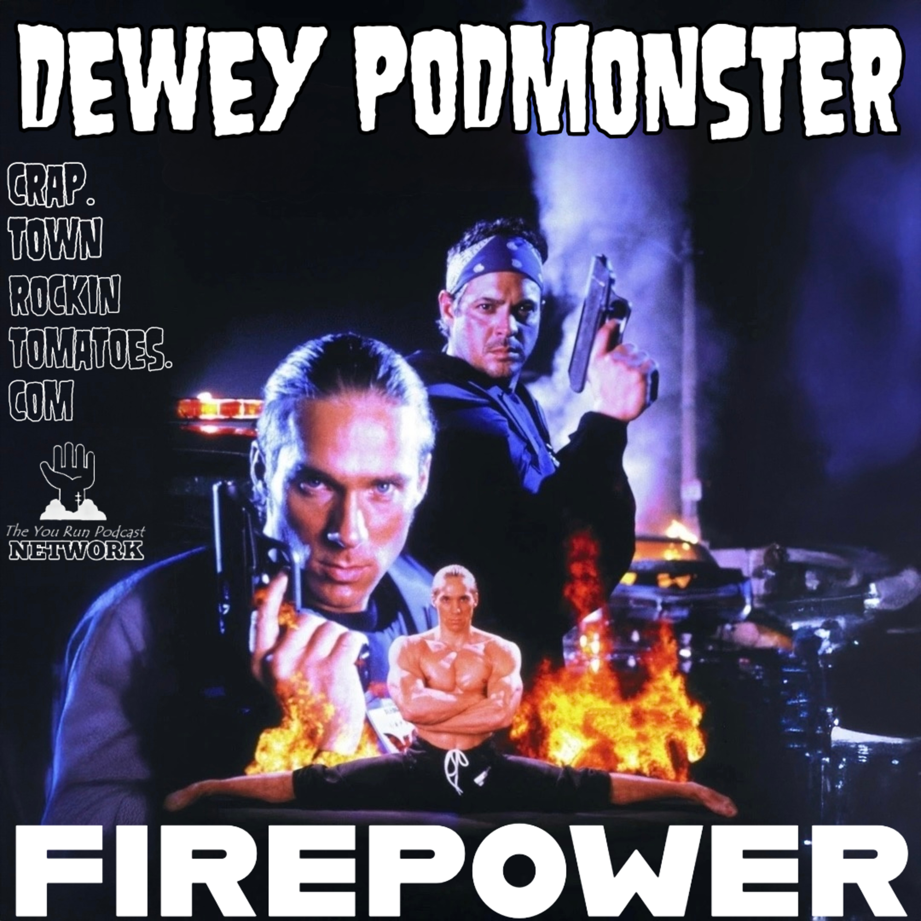 Dewey Pod-Monster