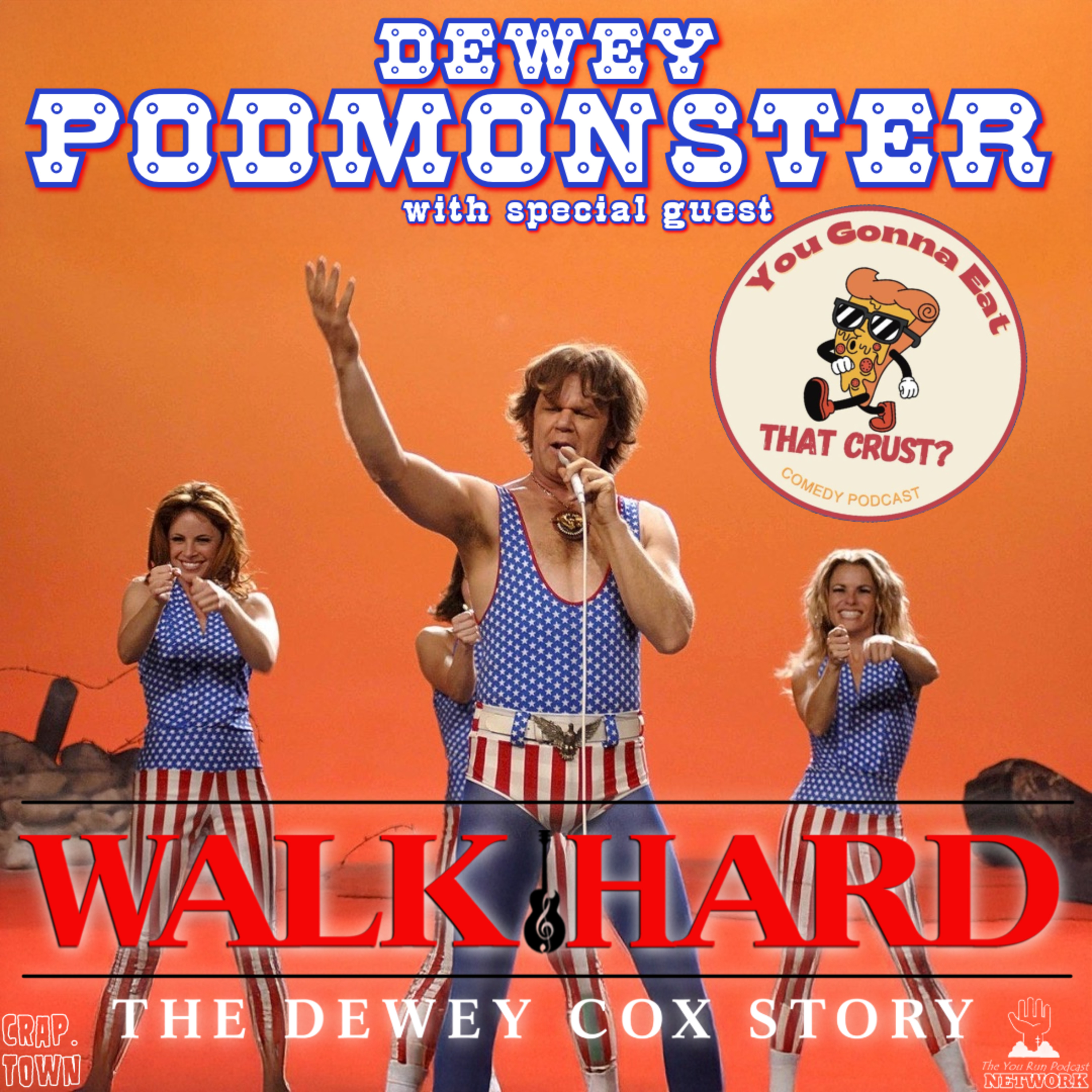 Dewey Pod-Monster
