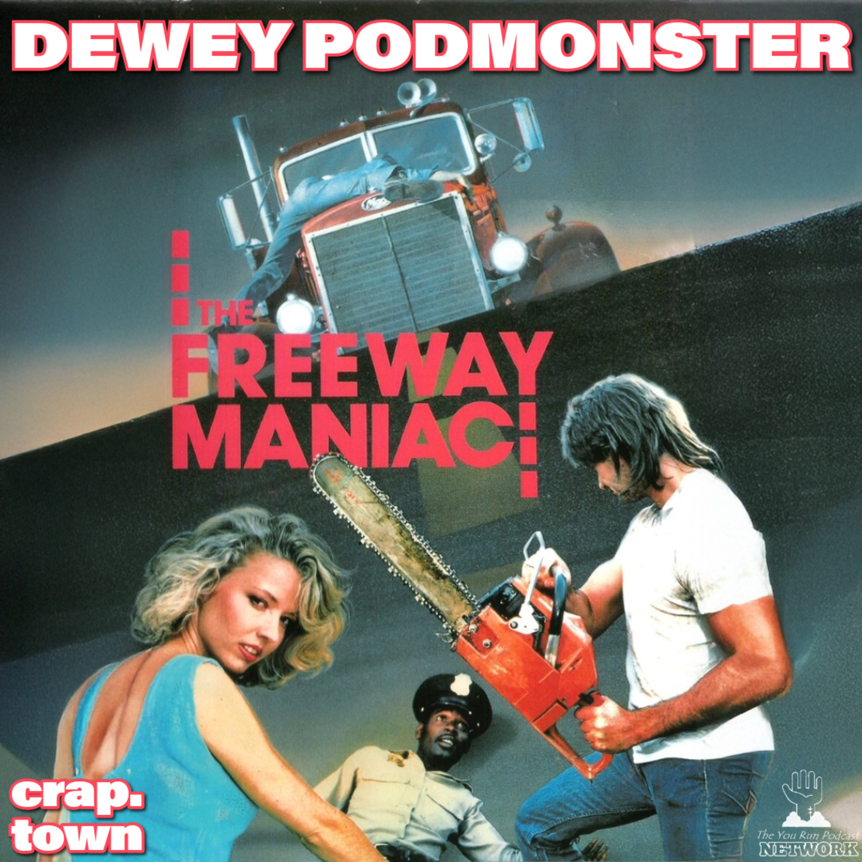 Dewey Pod-Monster