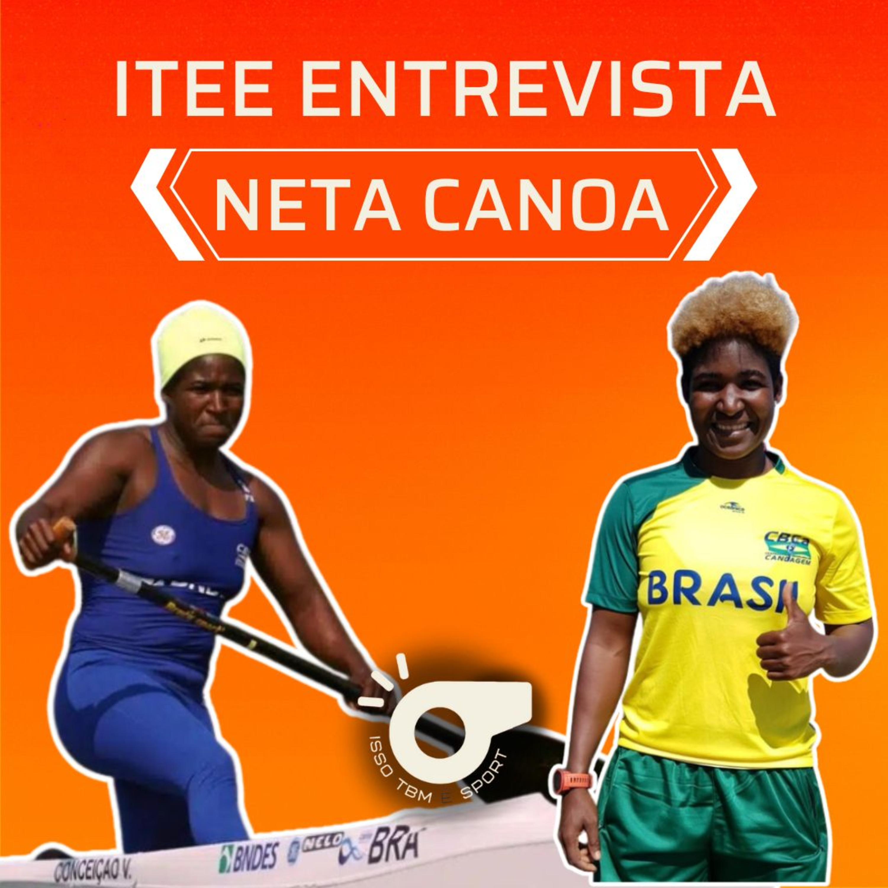 ISSO TAMBÉM É ESPORTE