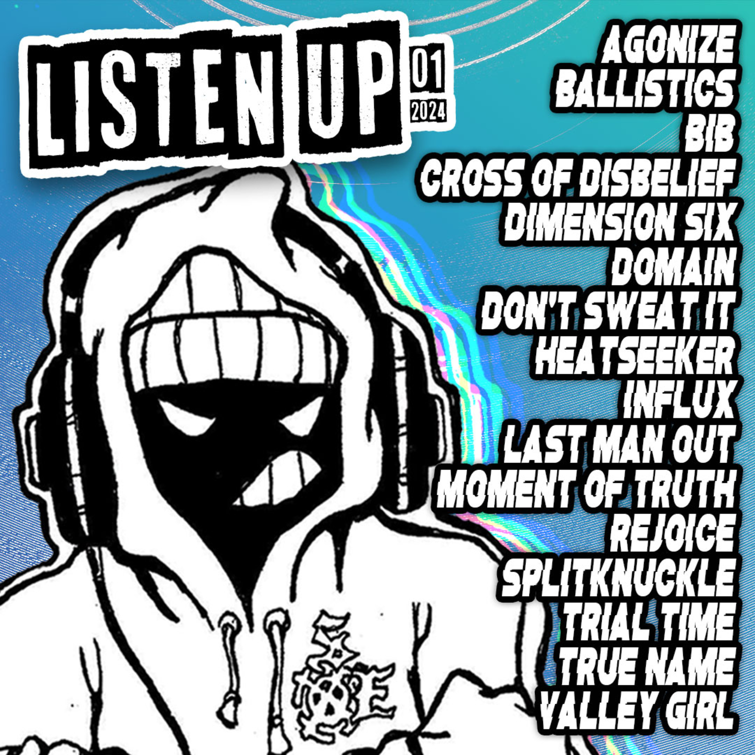 "A Scary Day In The Pit" [LISTEN UP - Best of January 2024]