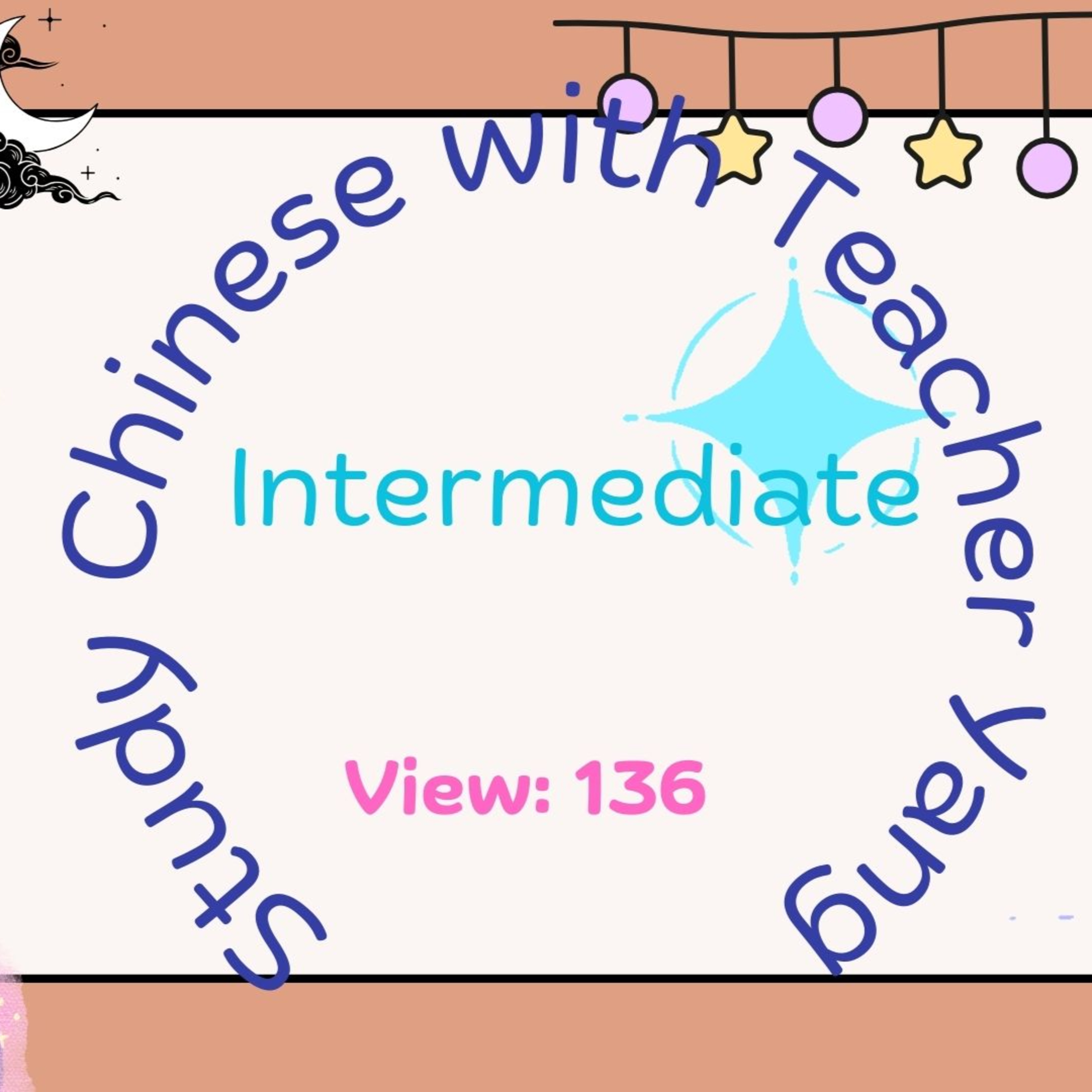 Intermediate No.3 Ep.189 玩 wán episode artwork