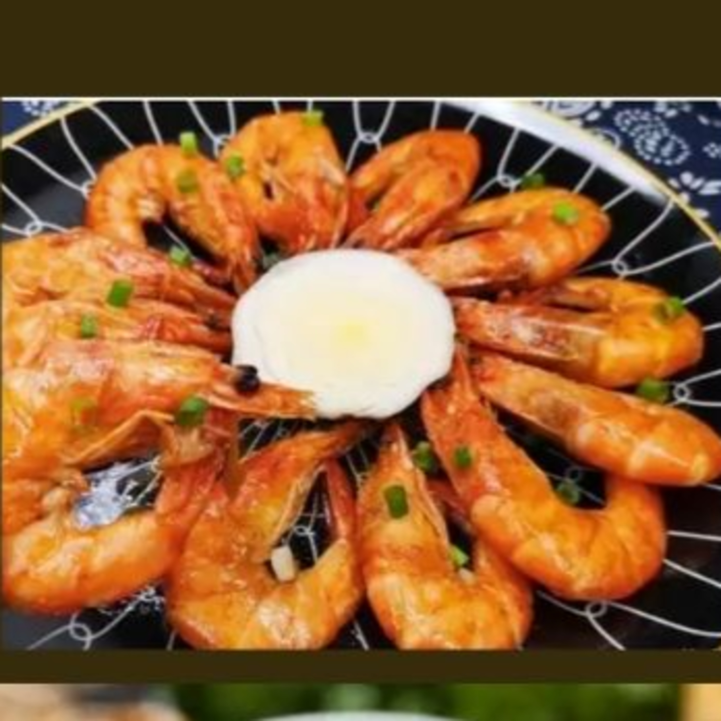 เมนูตรุษจีน 油焖大虾 กุ้งอบ episode artwork