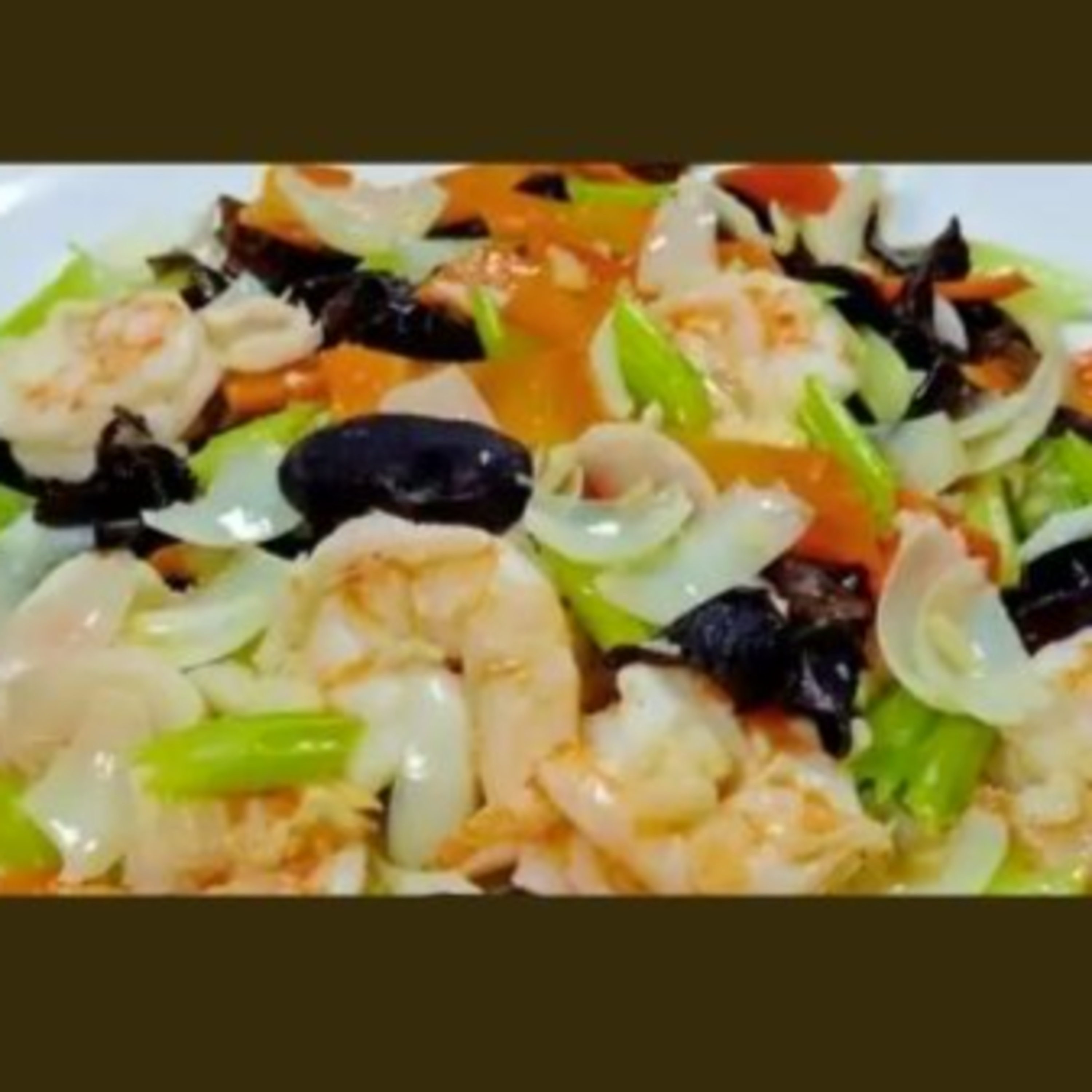 เมนูตรุษจีน 芹菜百合炒虾仁 กุ้งผัดขึ้นฉ่ายกับดอกลิลลี่ episode artwork