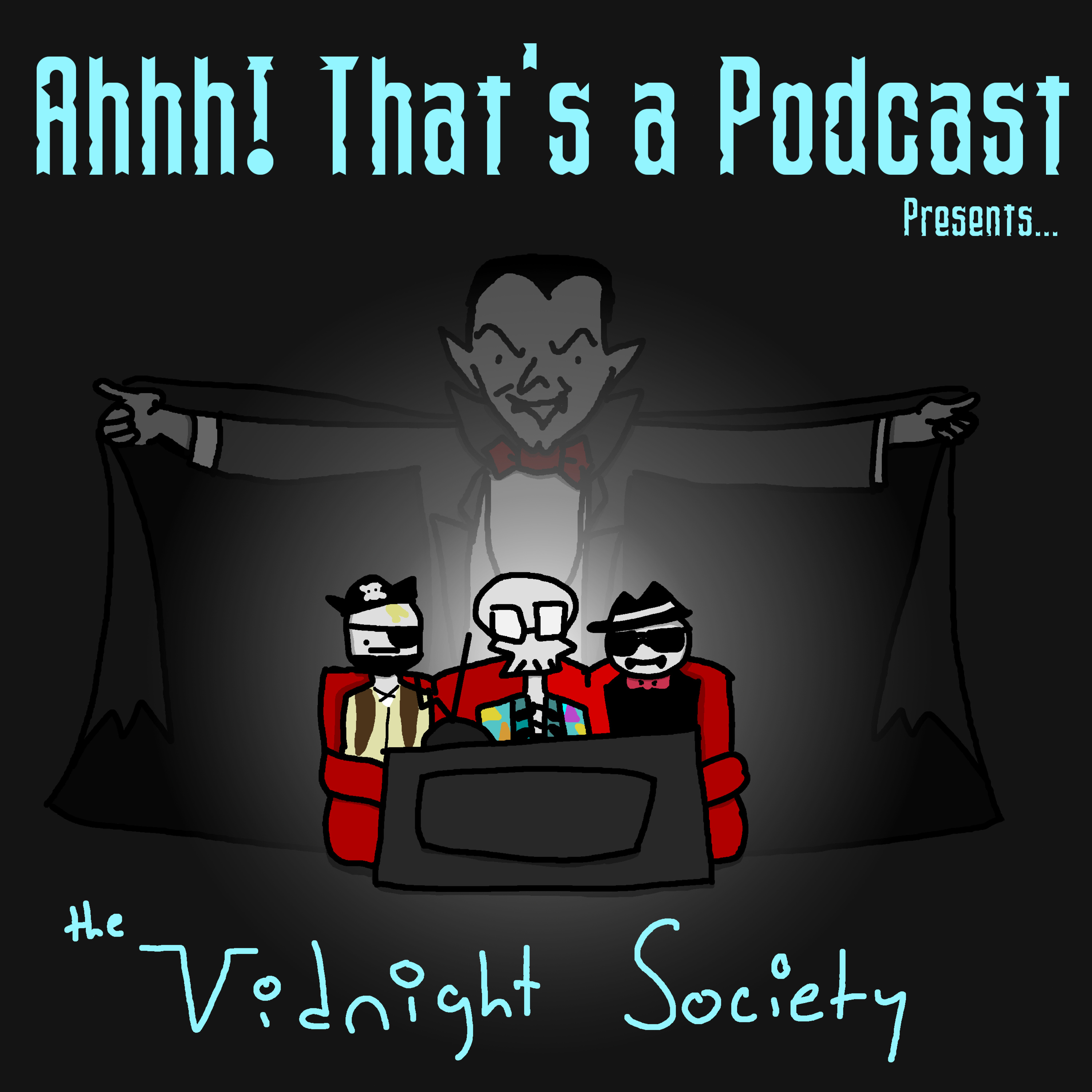 Vidnight 3.4 - Ghost Beach episode artwork