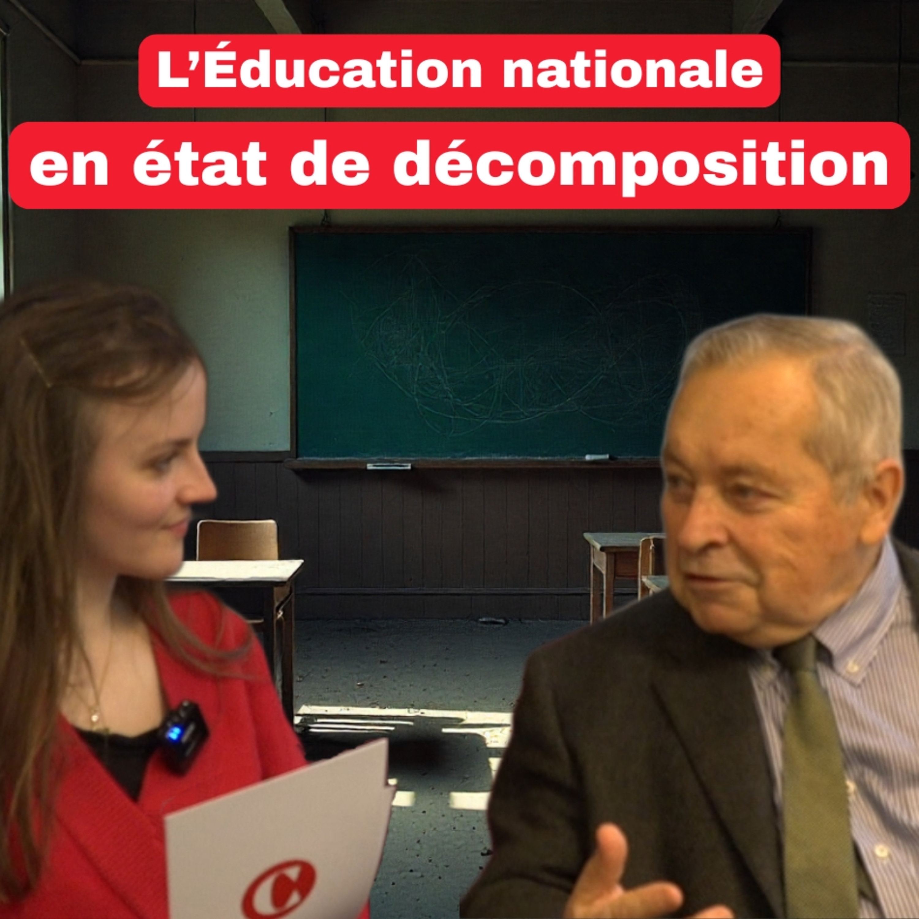 L’Éducation nationale : origines, apogée et déclin d’une idée – Philippe Nemo