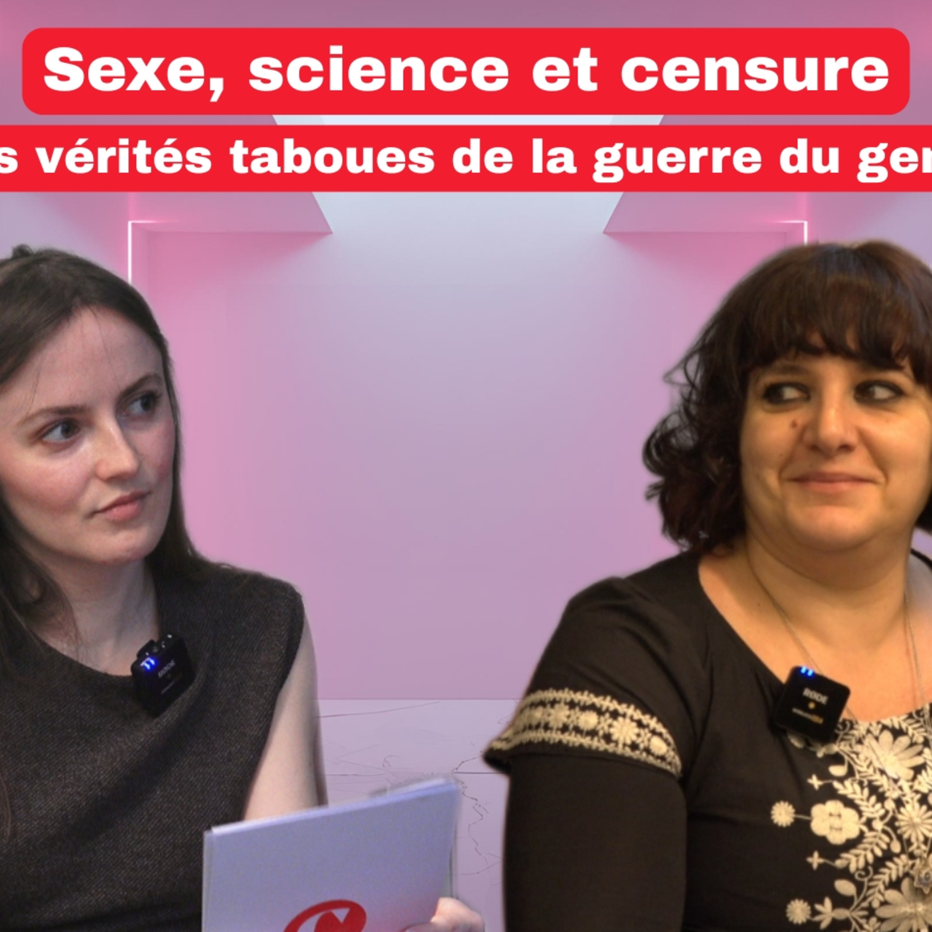 Sexe, Science & Censure : les vérités taboues de la guerre du genre – Peggy Sastre