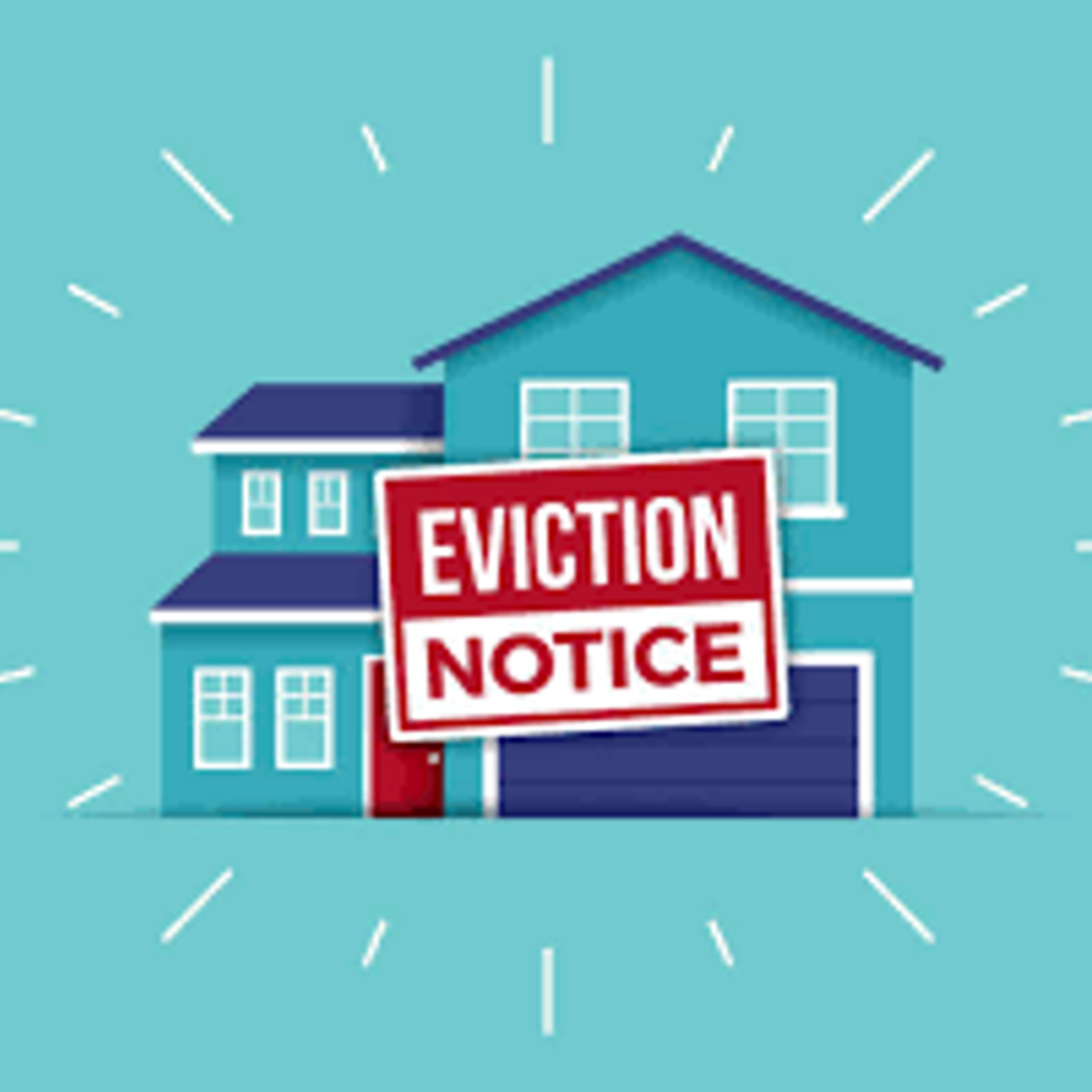 2023 The Challenge of Evictions episode artwork