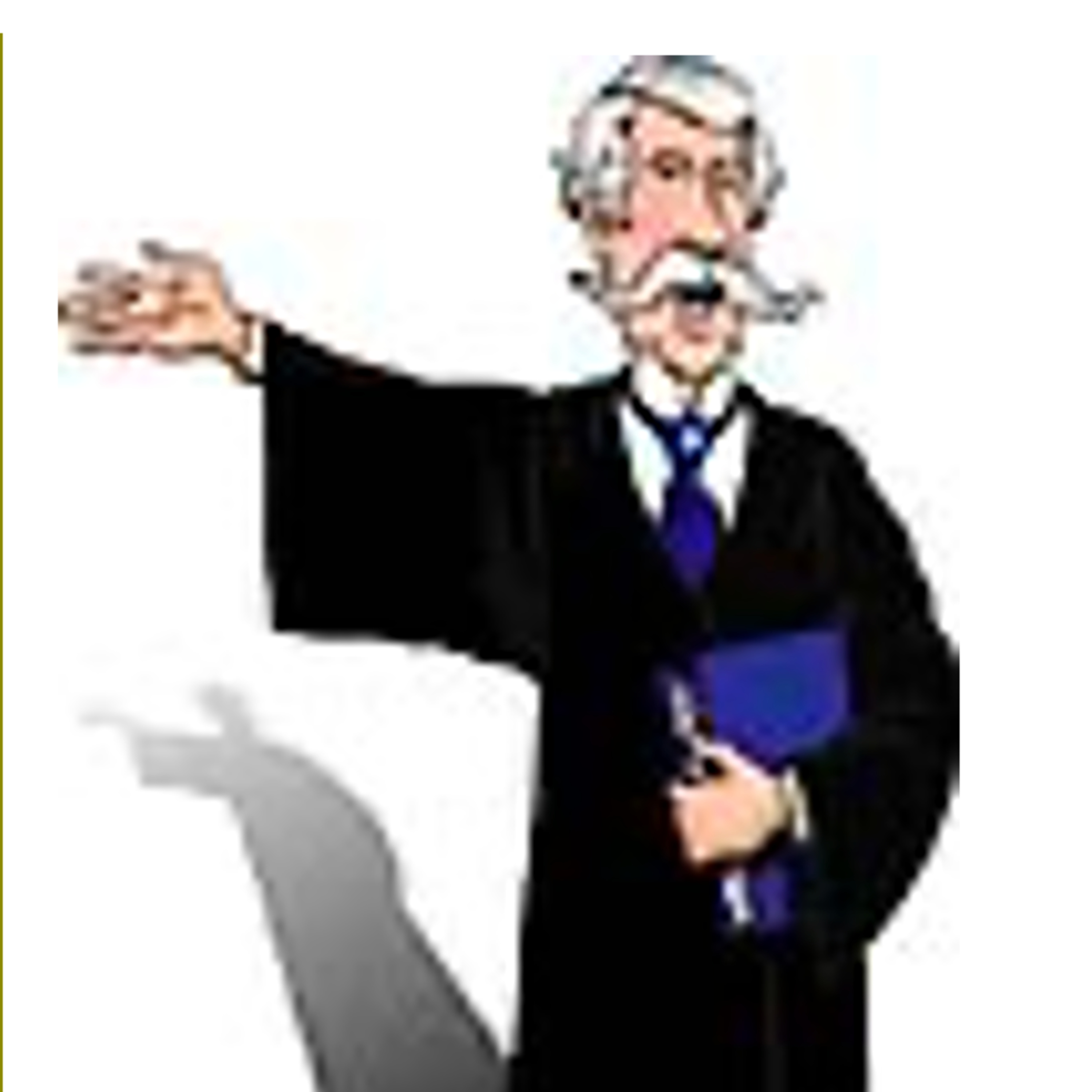 2024 Year in Caselaw with Judge Jim Blake episode artwork