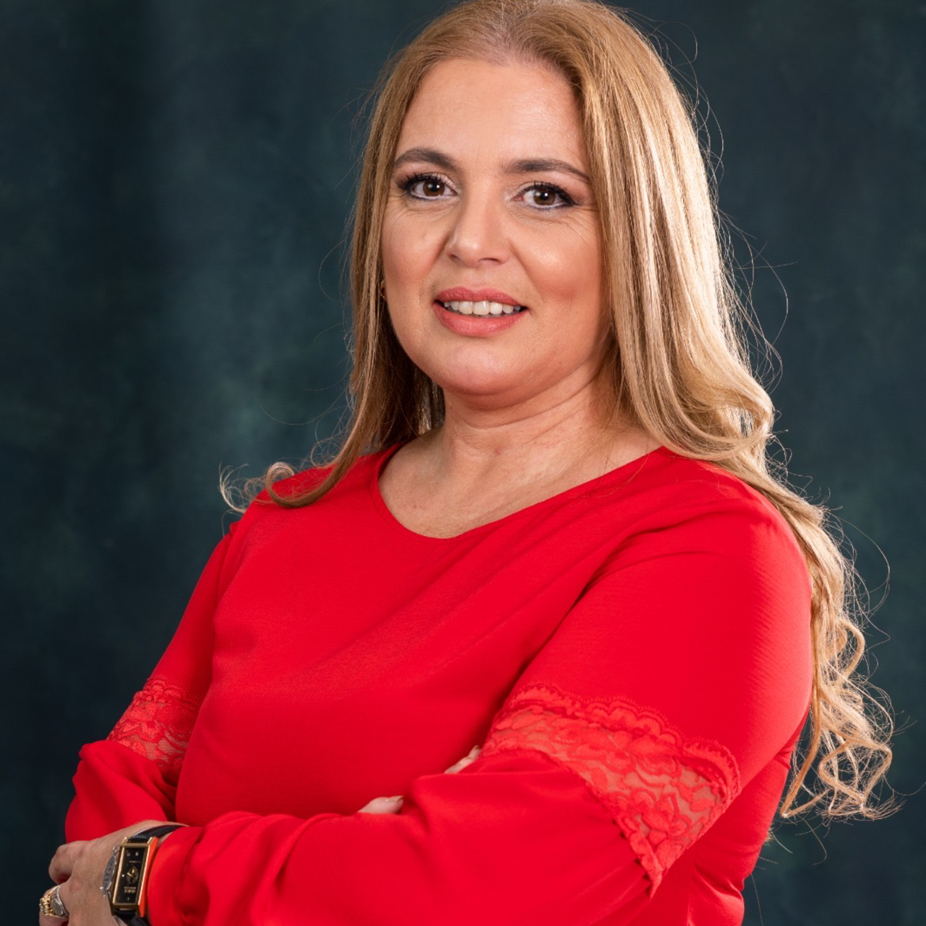 Portada de María Rosa Moyses