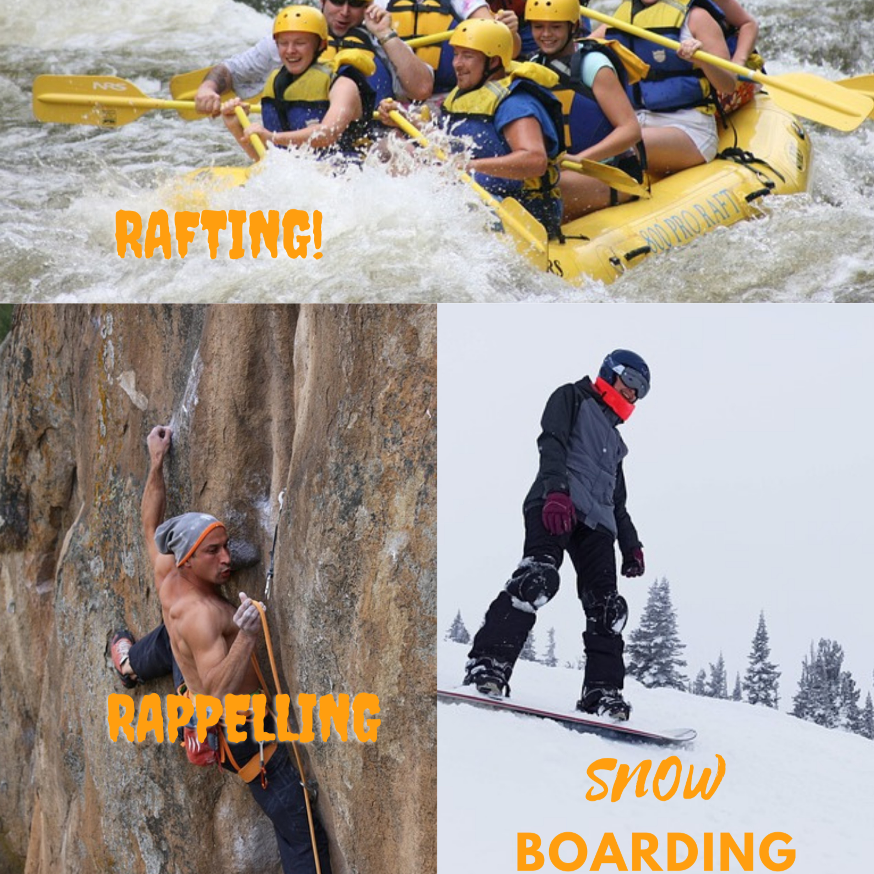 FASCINATING SPORTS - LIST OF EXTREME SPORTS WITH A SHORT NOTE episode artwork
