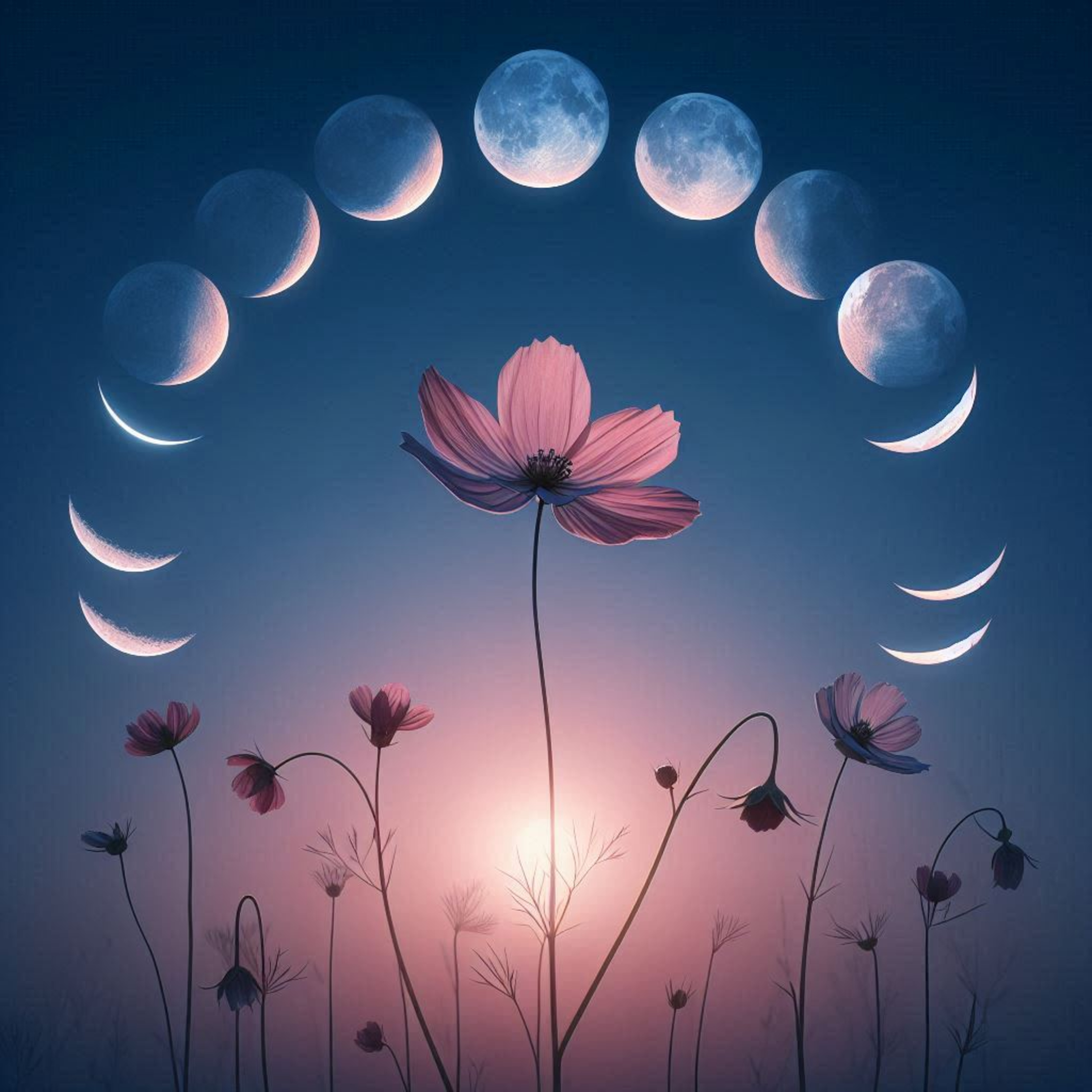 POEM FROM TAMIL LITERATURE - VIRTUE’S ECHO IN BLOOM AND MOON  episode artwork